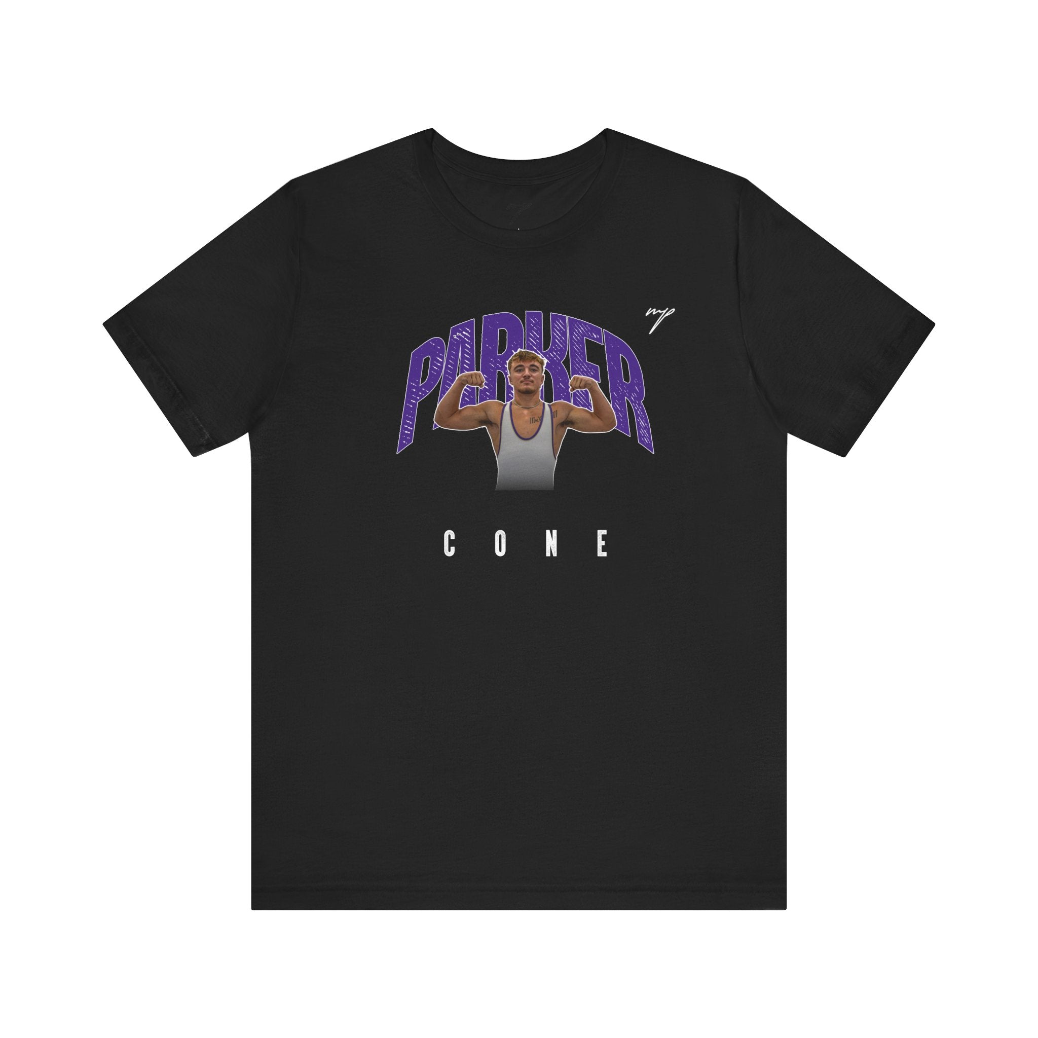 Parker Cone Graphic Tee