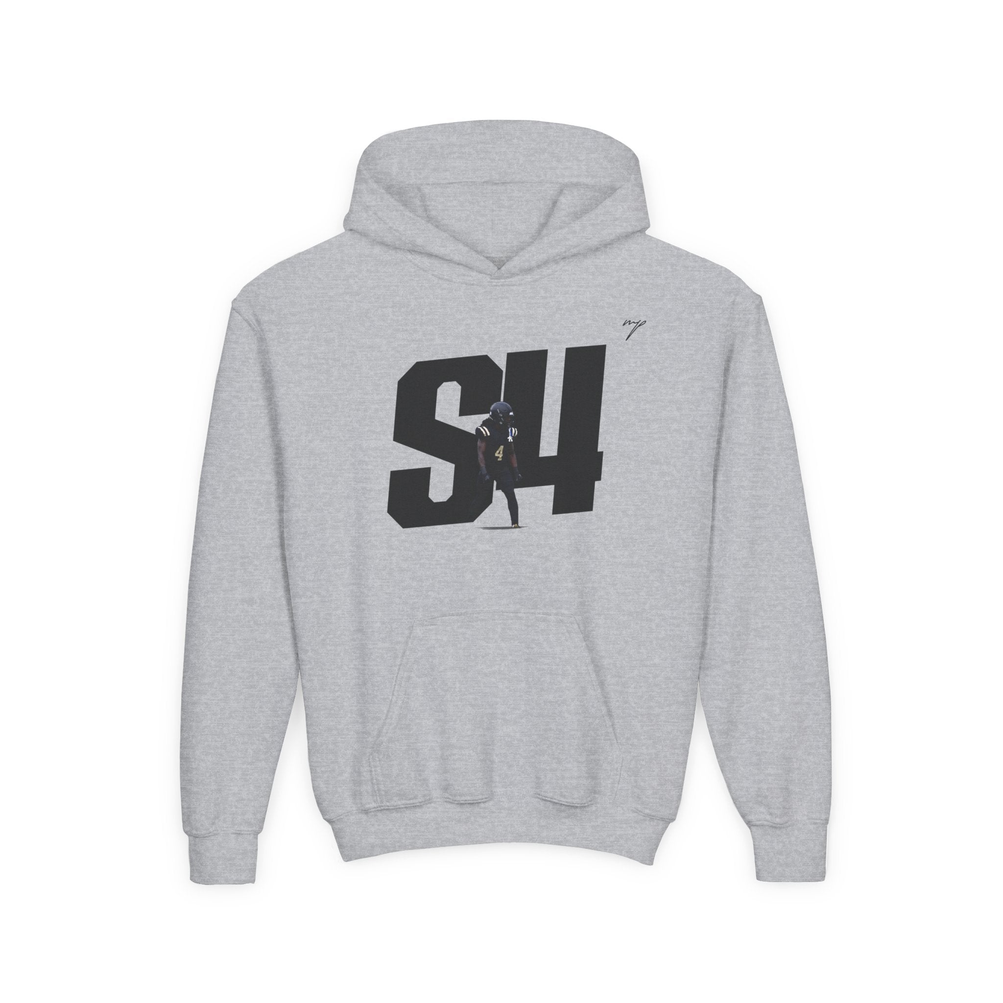 Shaborne Demps YOUTH Hoodie