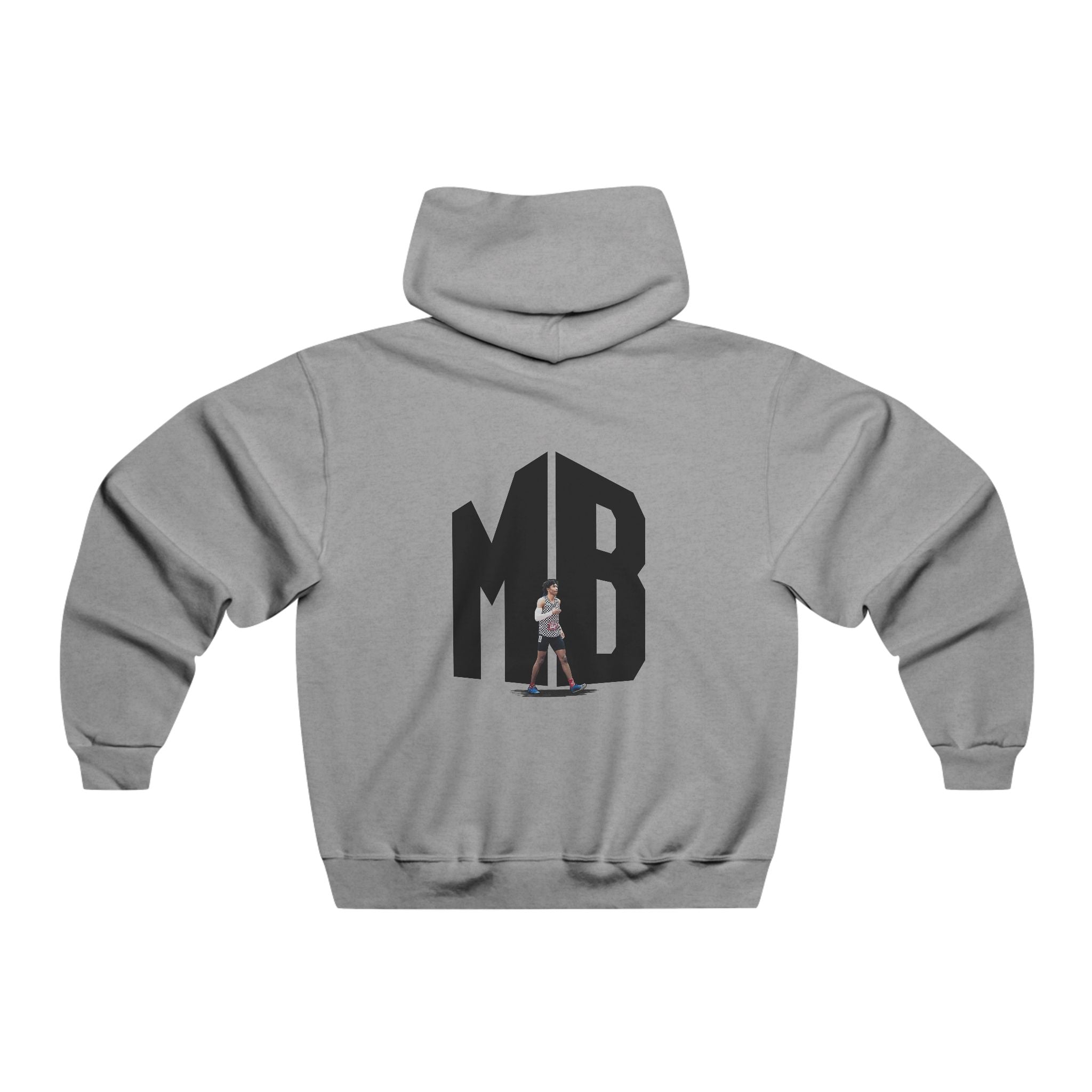 Makhi Bradford Vintage Hoodie