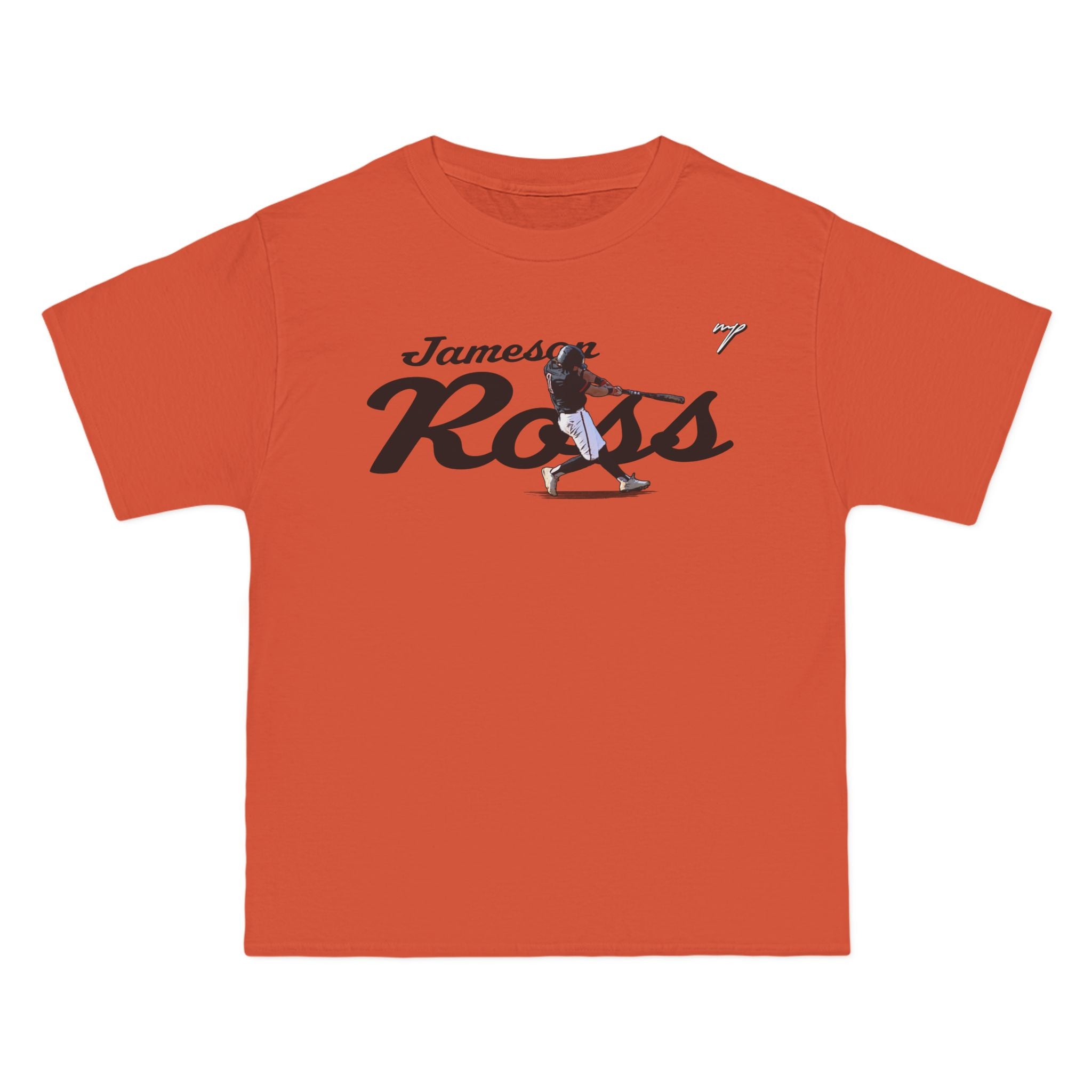 Jameson Ross Vintage Tee