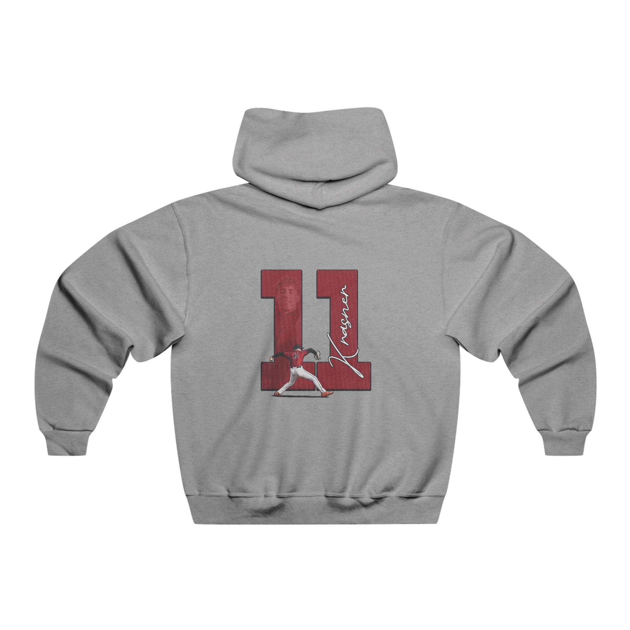 Spencer Krasner Vintage Hoodie