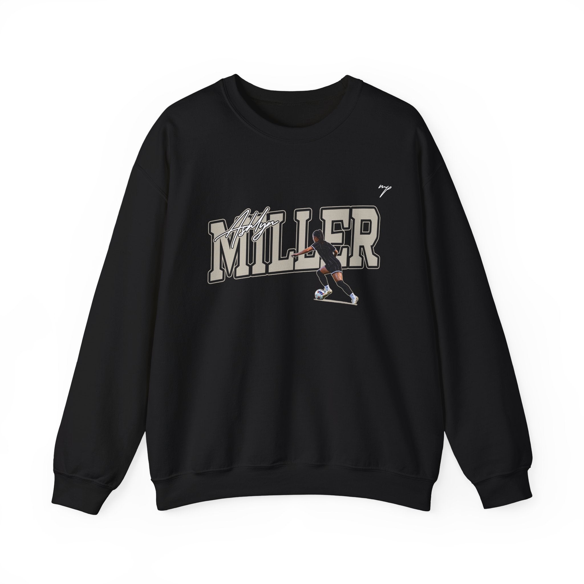 Ashlyn Miller Crewneck