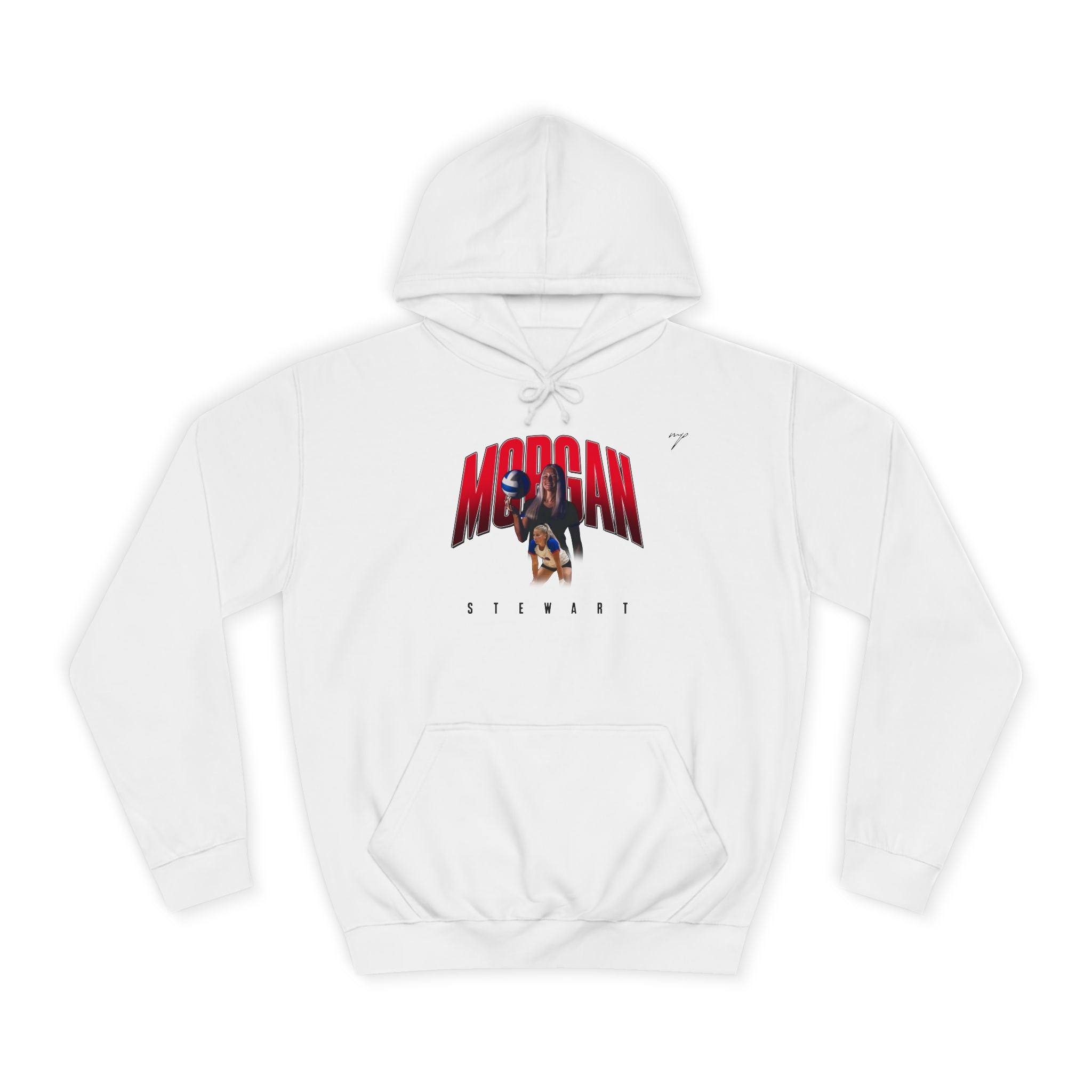 Morgan Stewart Hoodie