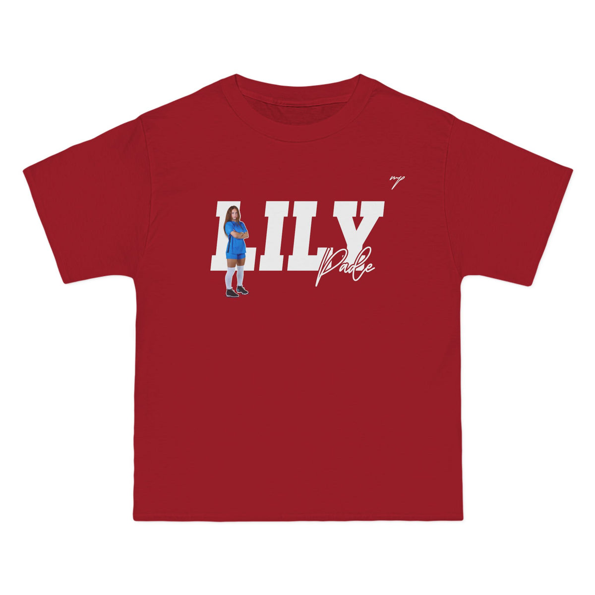 Lily Pade Vintage Tee