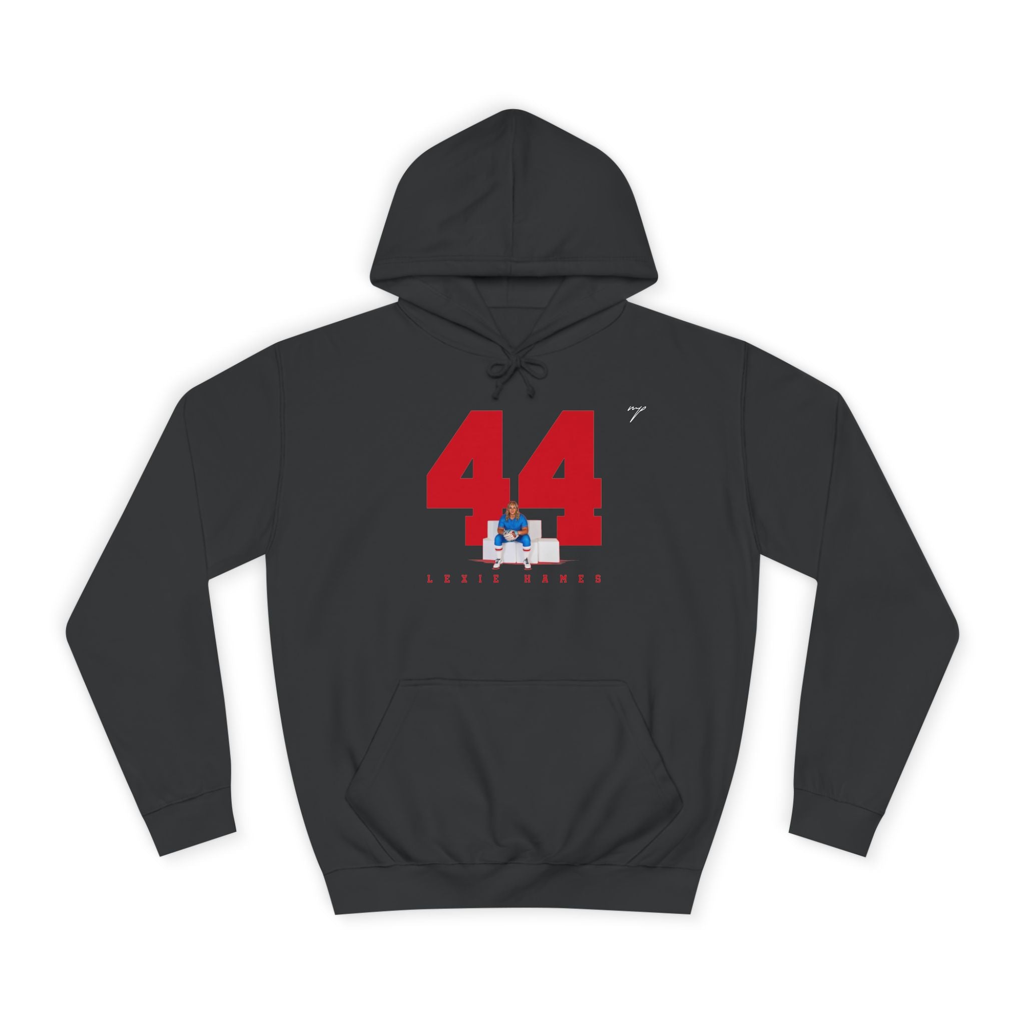 Lexie Hames Hoodie