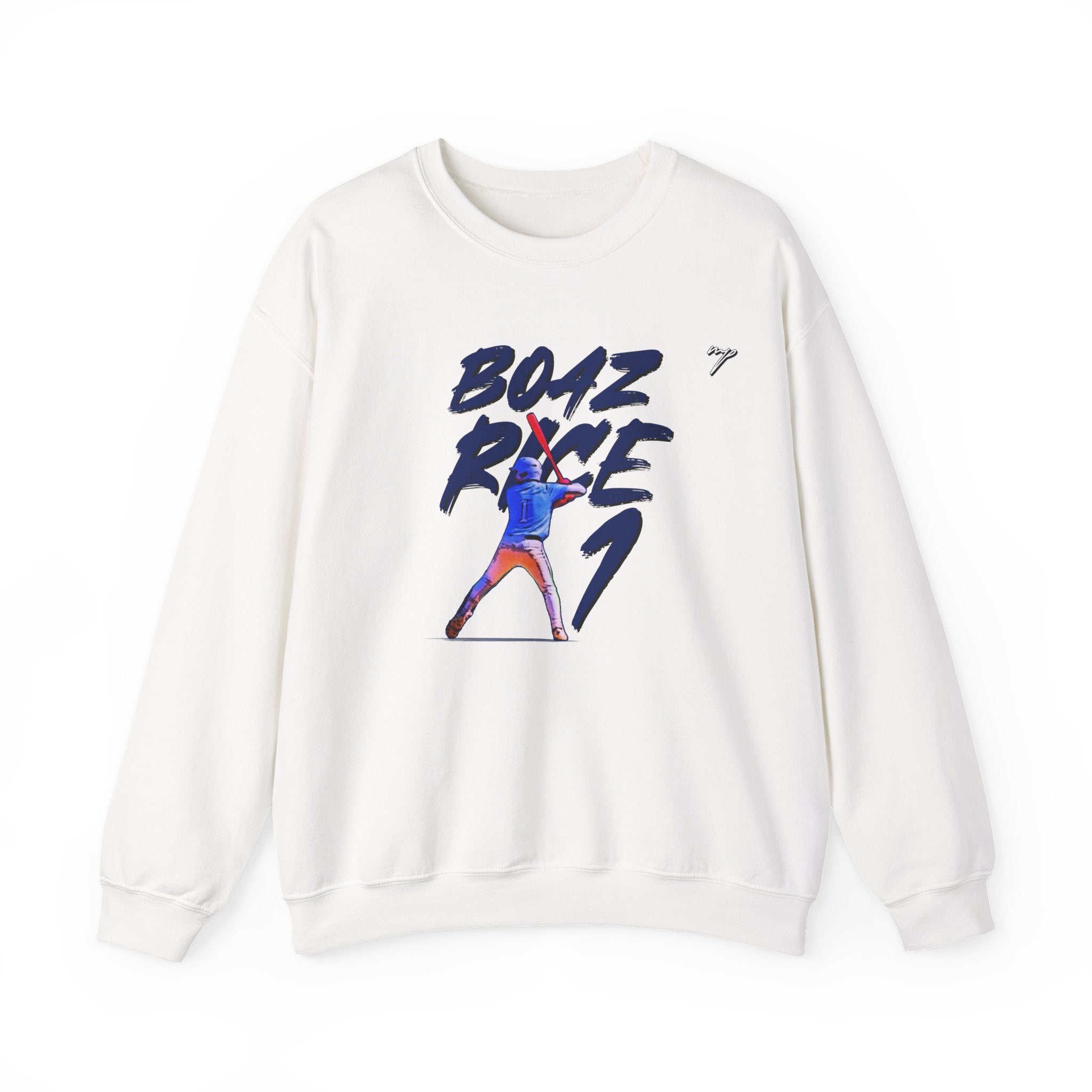 Boaz Rice Crewneck