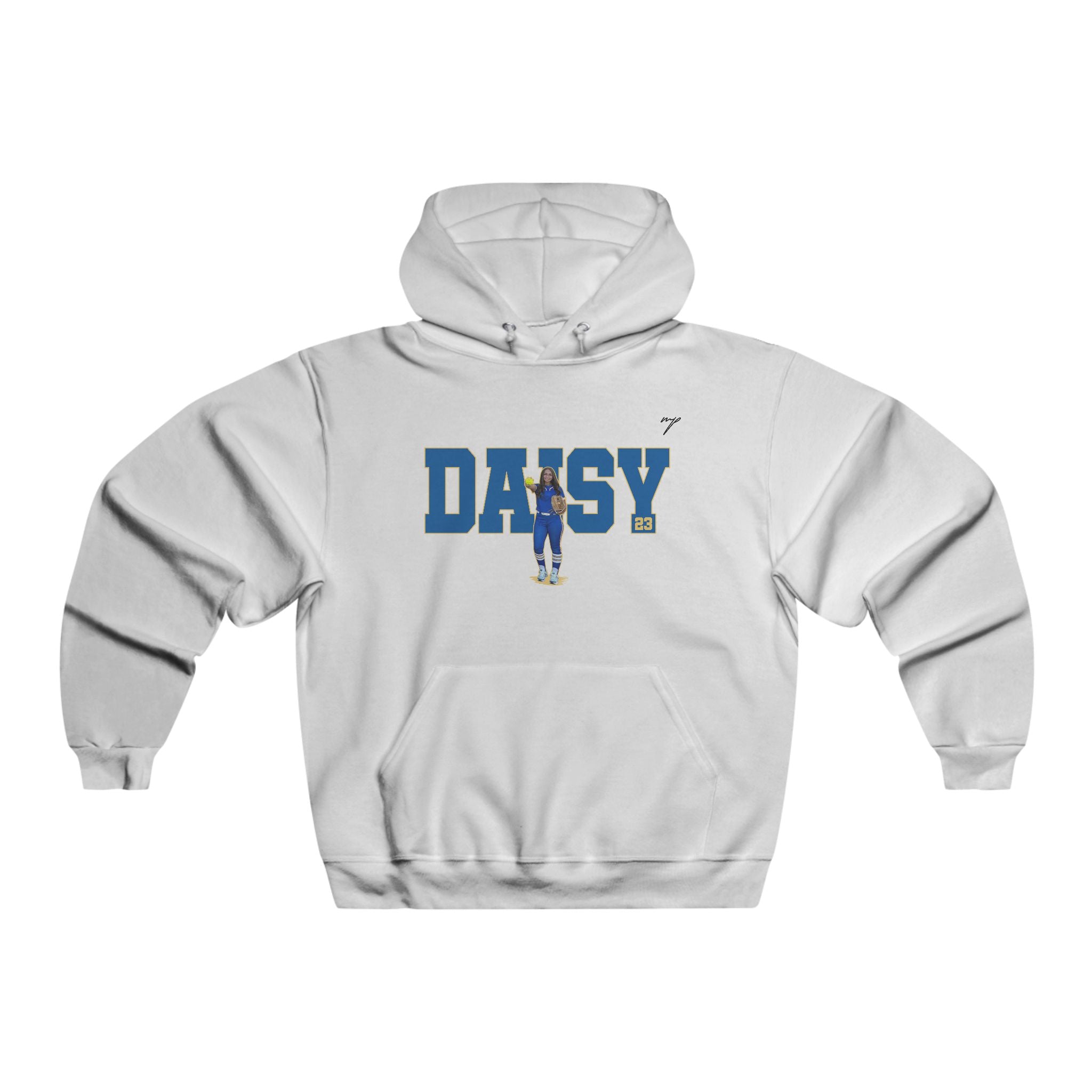 Daisy Pallares Vintage Hoodie