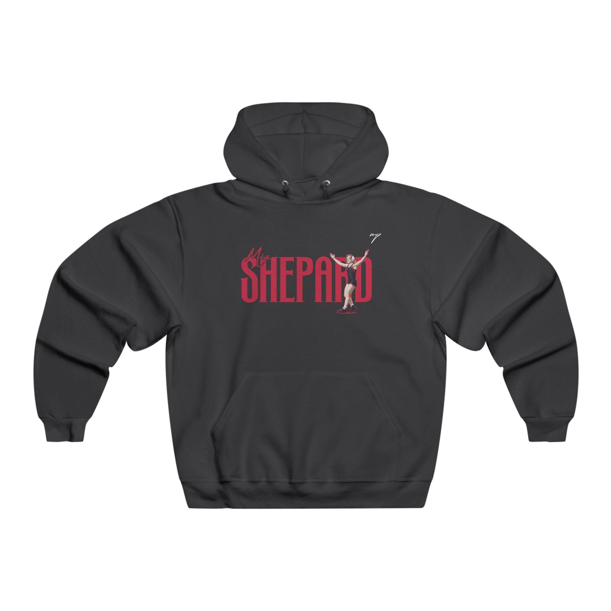 Mia Shepard Vintage Hoodie