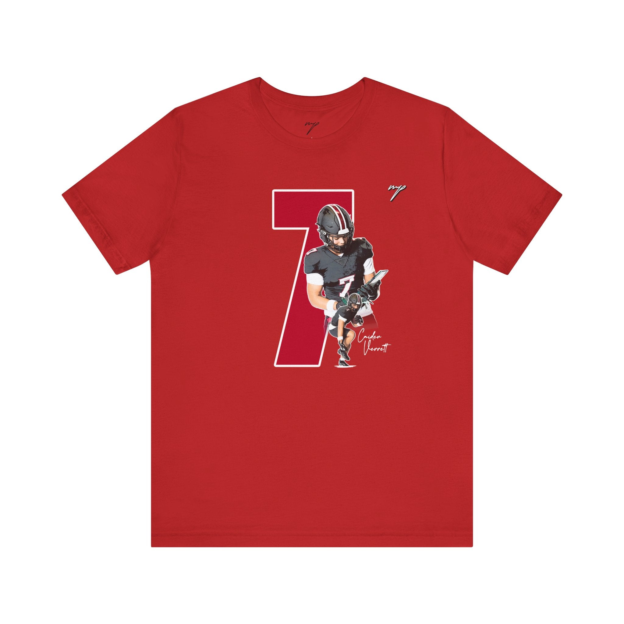 Caiden Verrett Graphic Tee