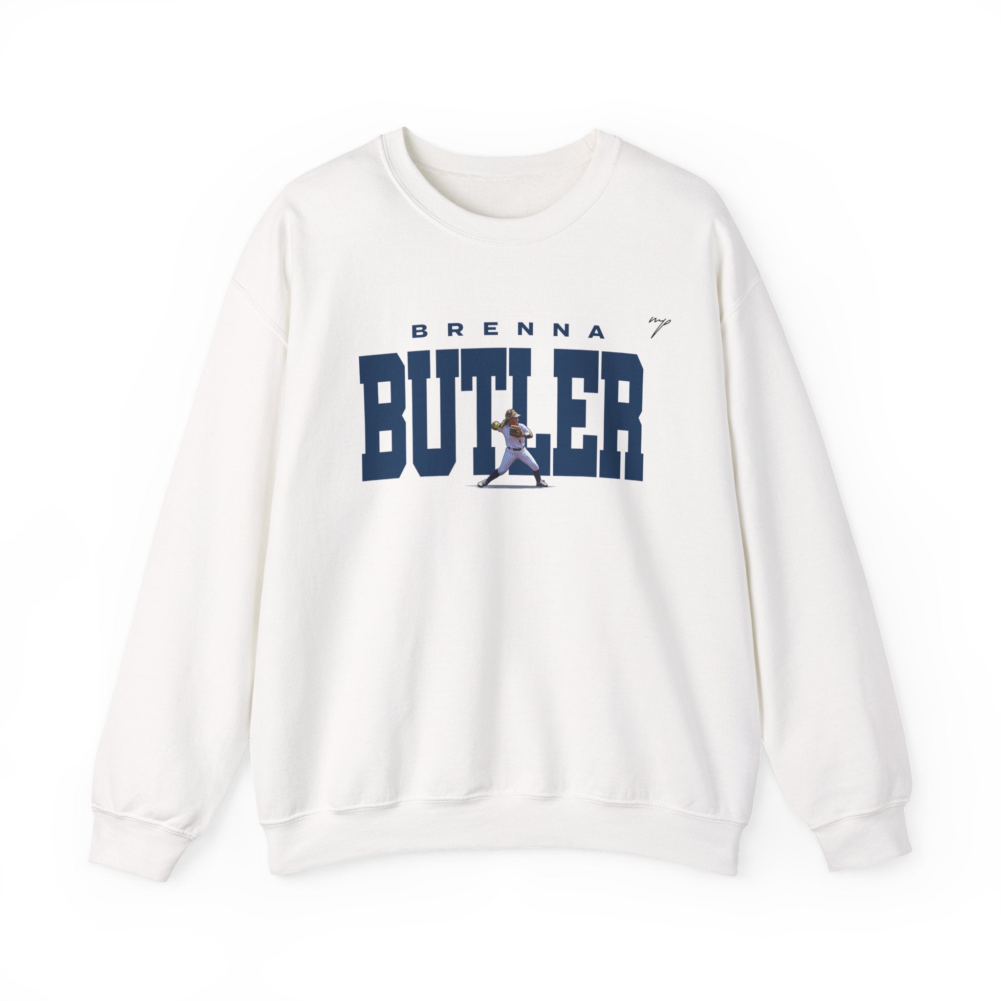 Brenna Butler Crewneck