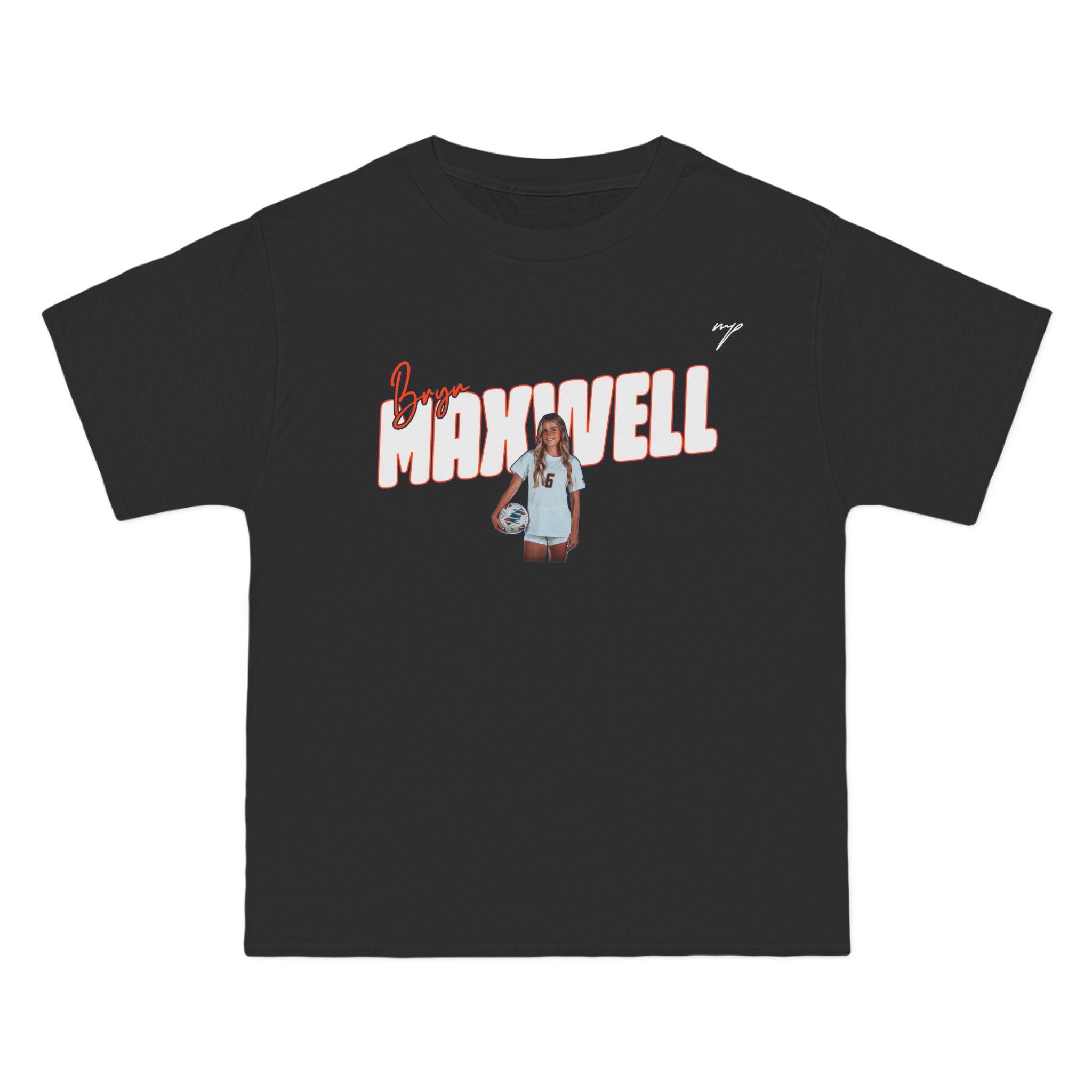 Bryn Maxwell Vintage Tee