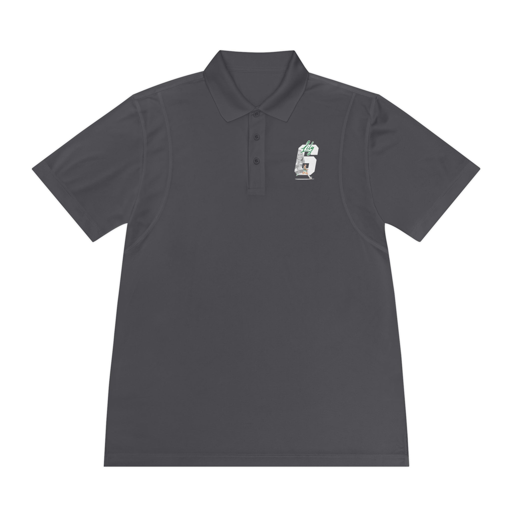 Lillian Vandiver Polo