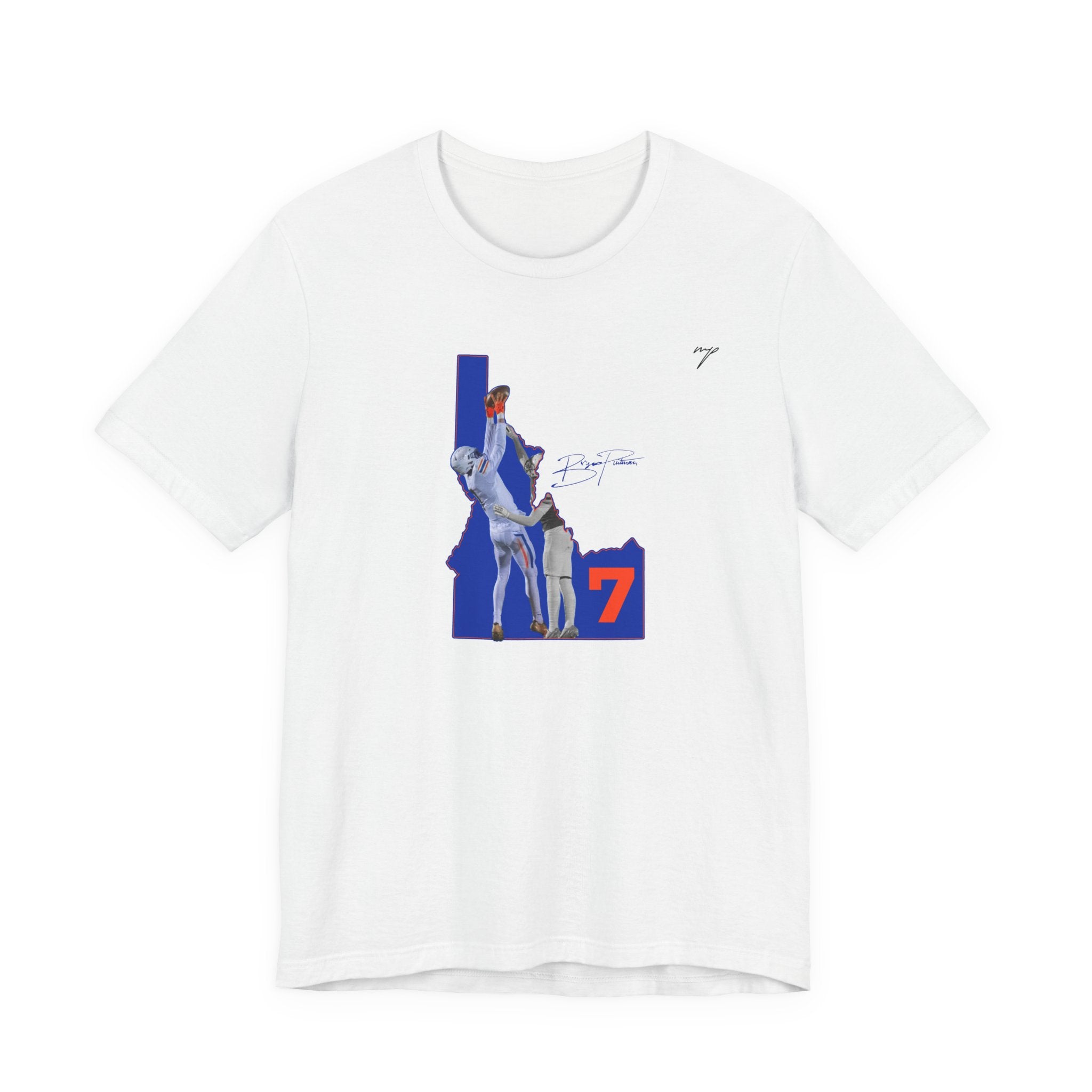 Bryer Putman Graphic Tee