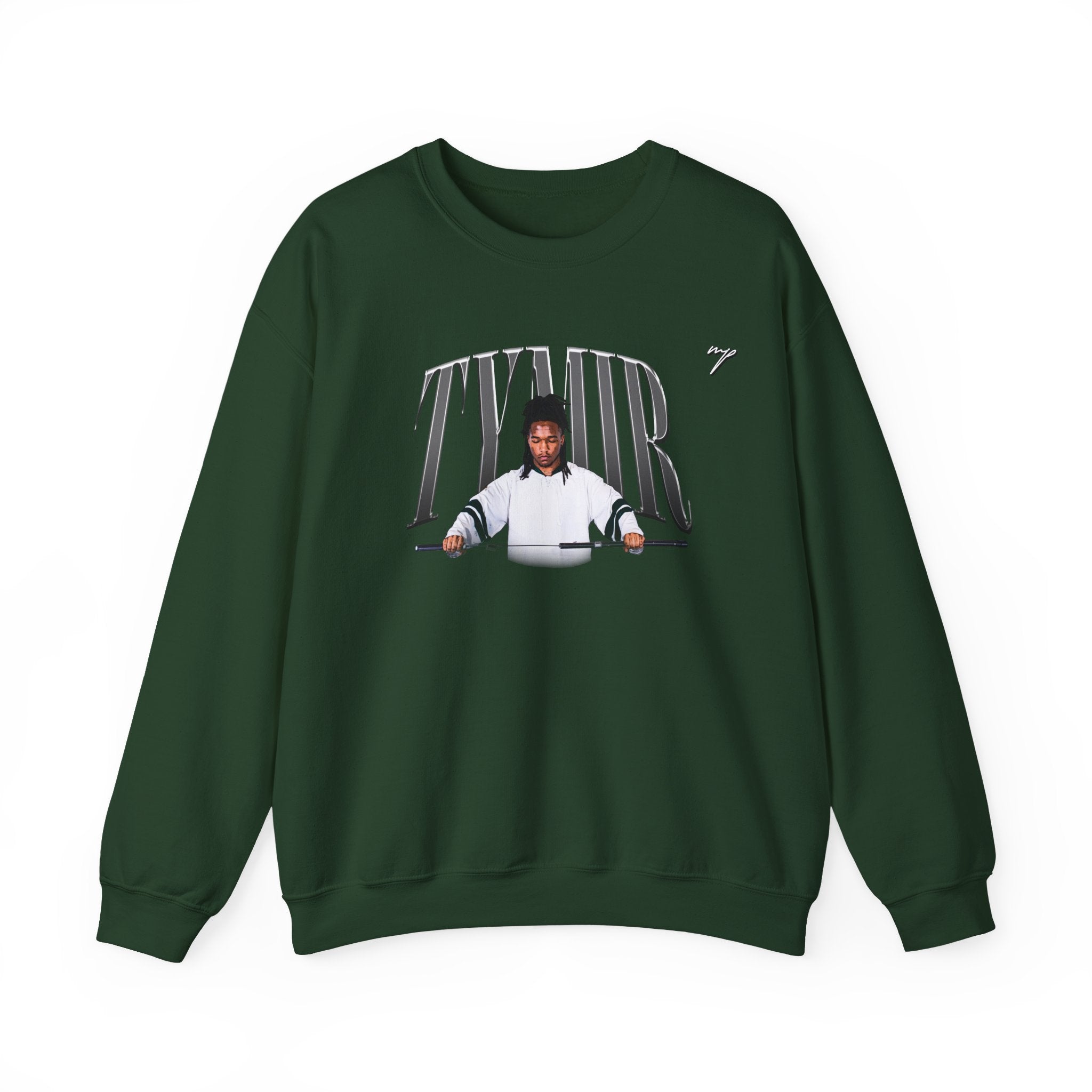 Tymir Jones Crewneck