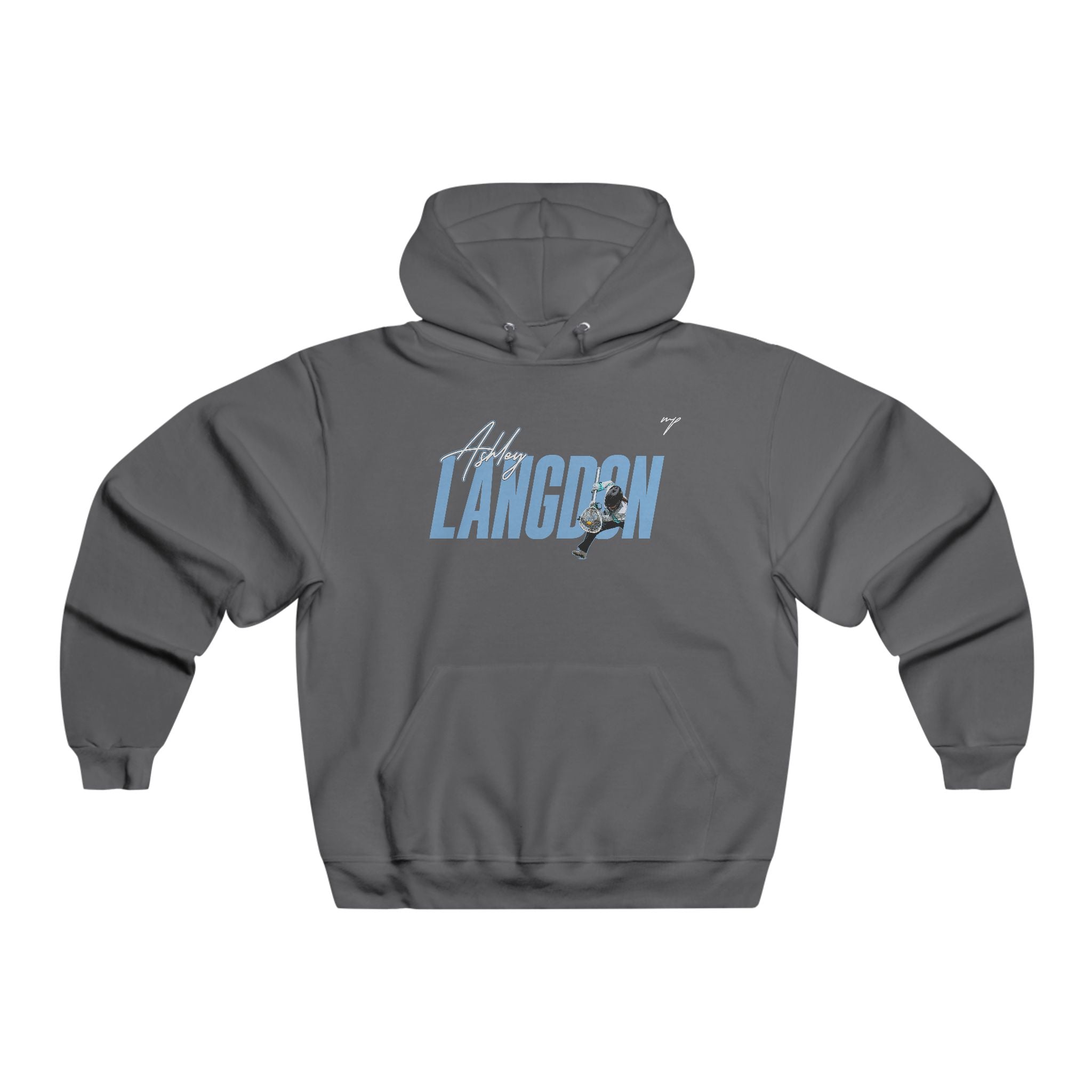Ashley Langdon Vintage Hoodie