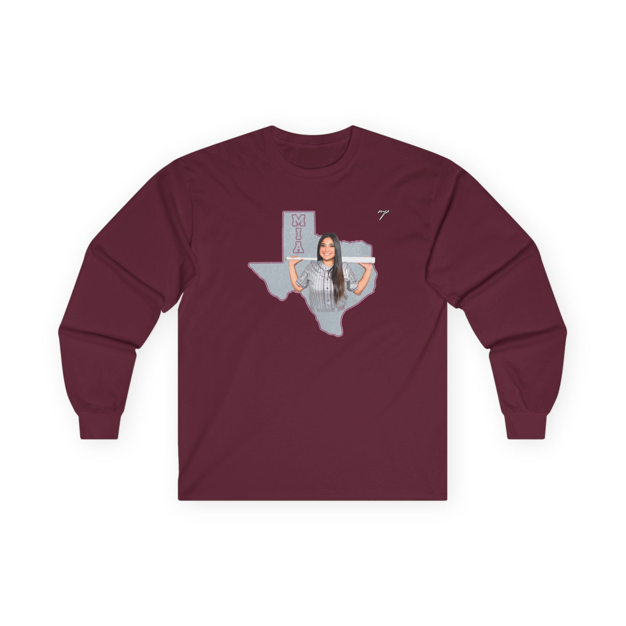 Mia Montemayor Long Sleeve Tee