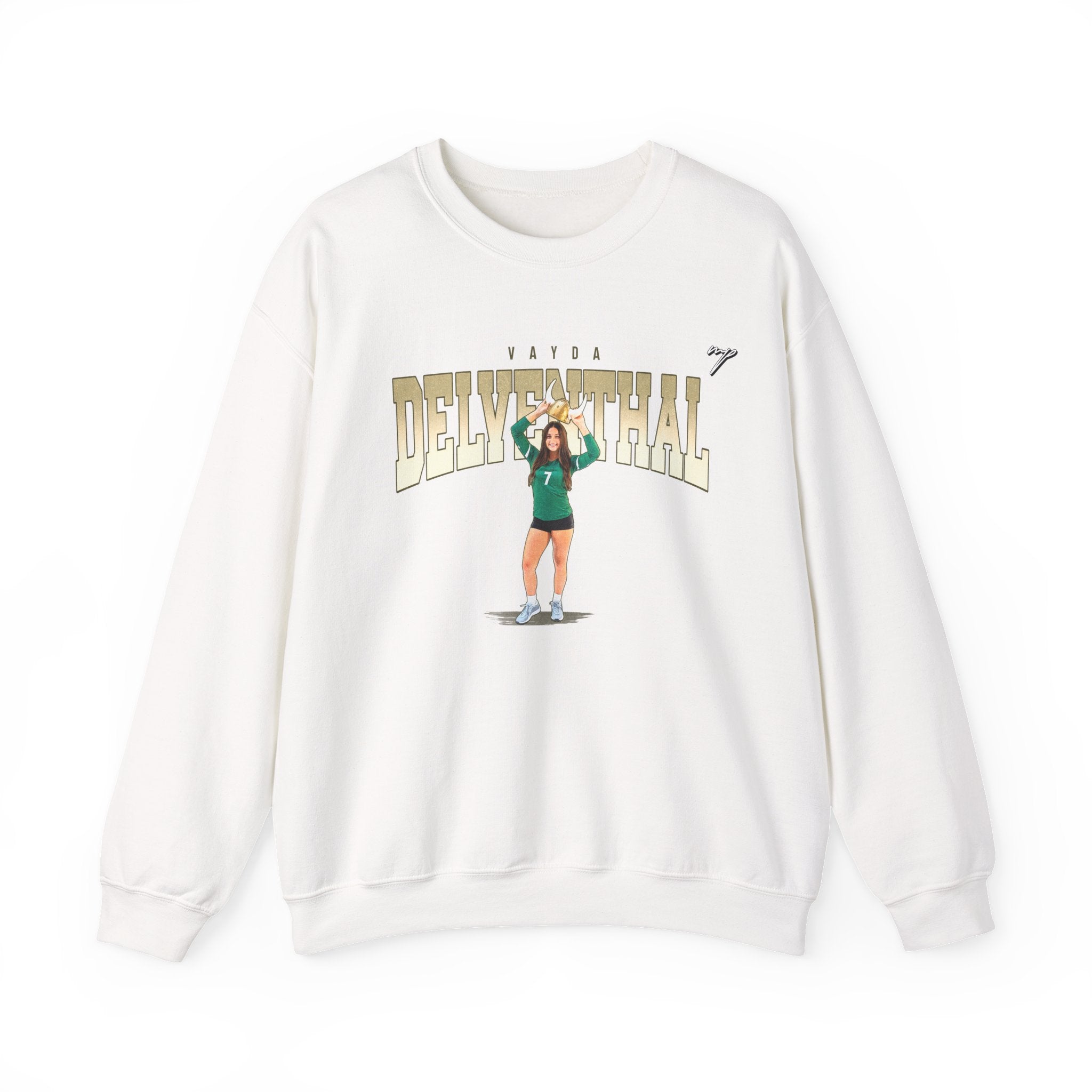 Vayda Delventhal Crewneck