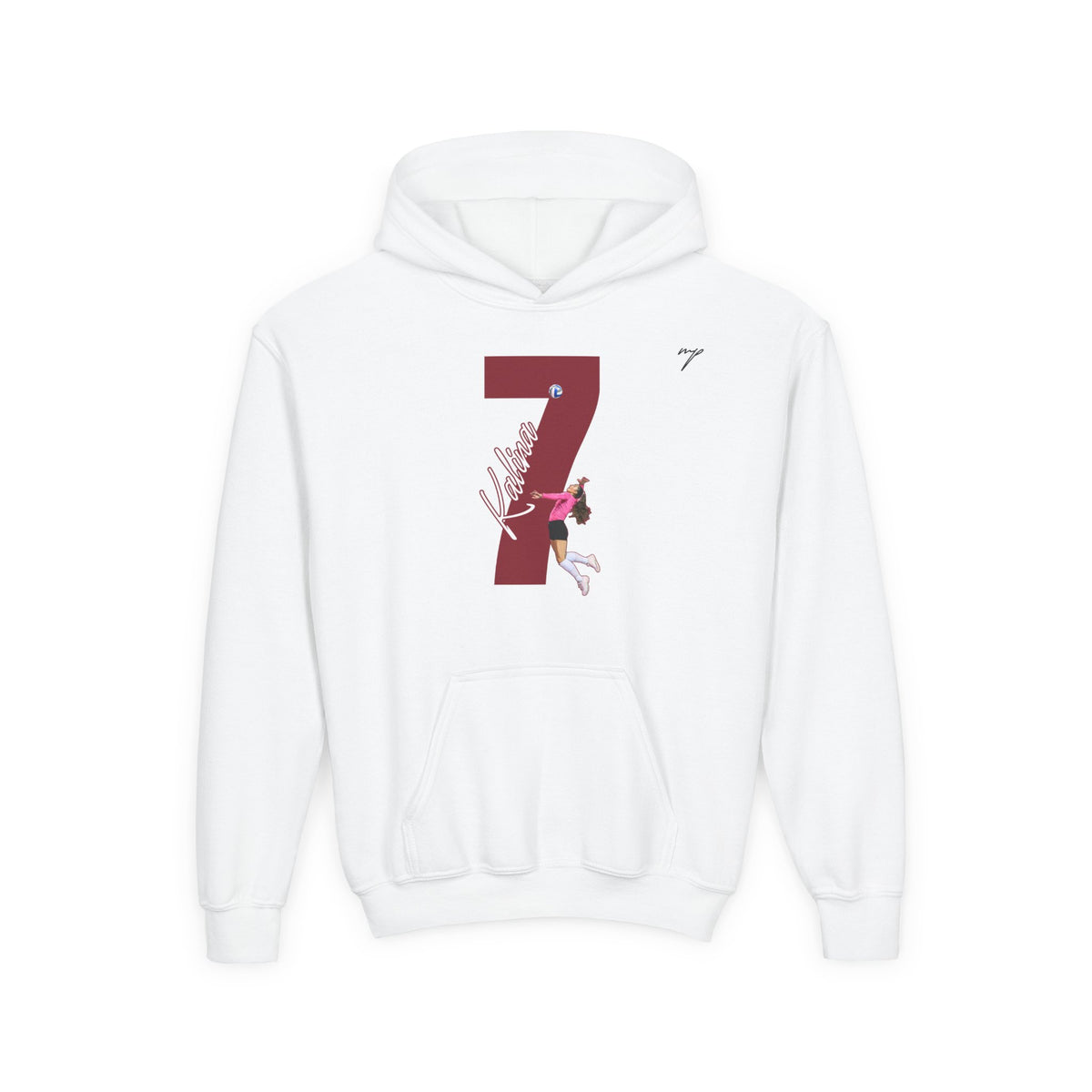 Kalina Calvillo YOUTH Hoodie