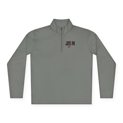 Jaylan Williams Quarter-Zip