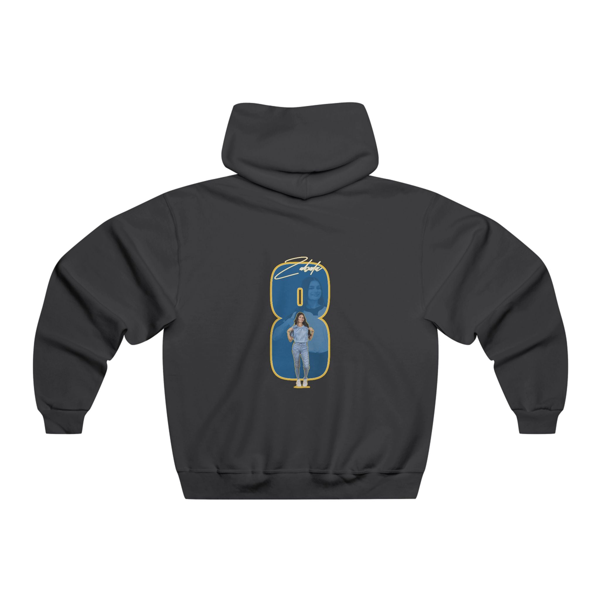 Justyne Zabala Vintage Hoodie