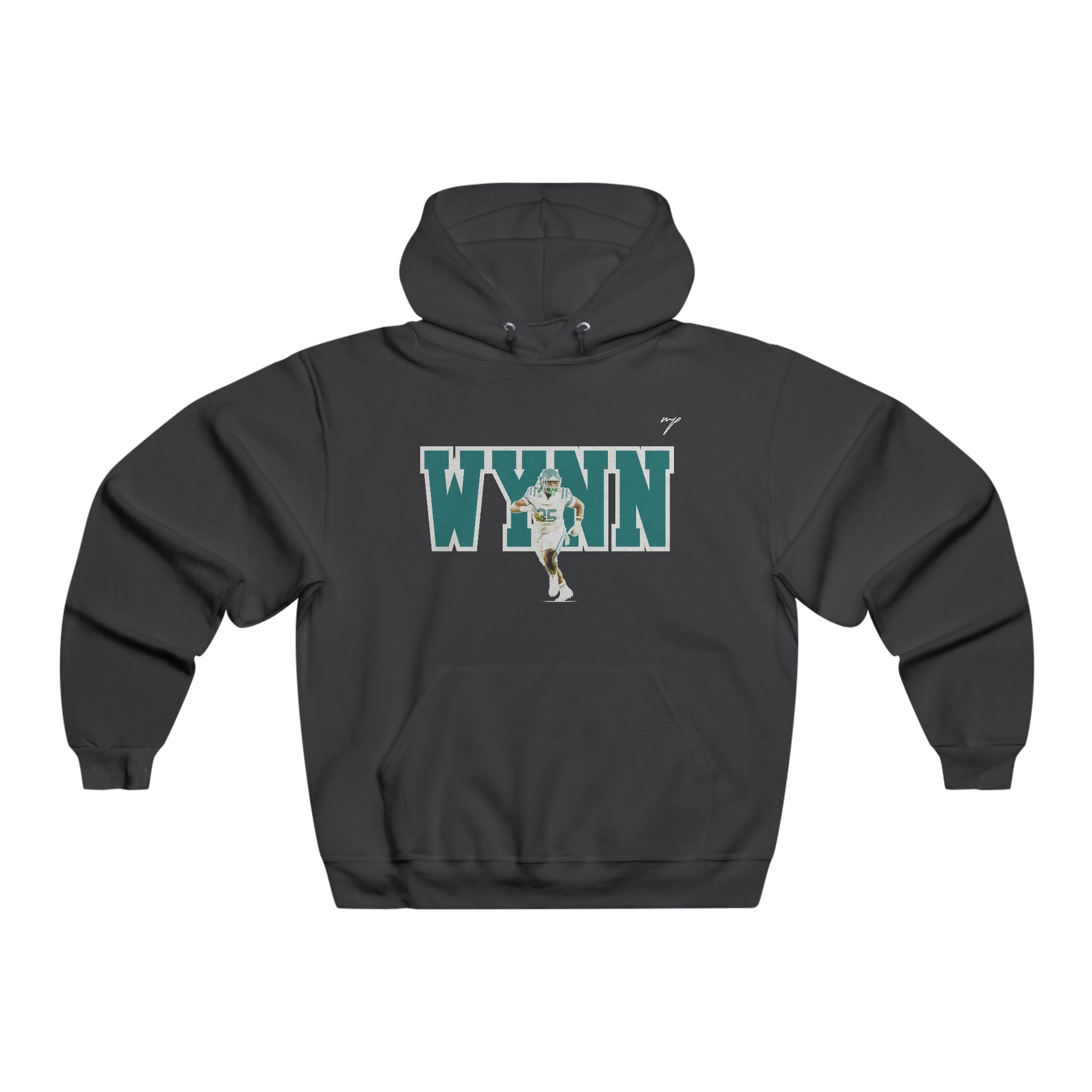 Jeremiah Wynn Vintage Hoodie