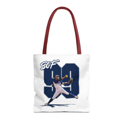 Sofia Gonzalez Custom Tote Bag