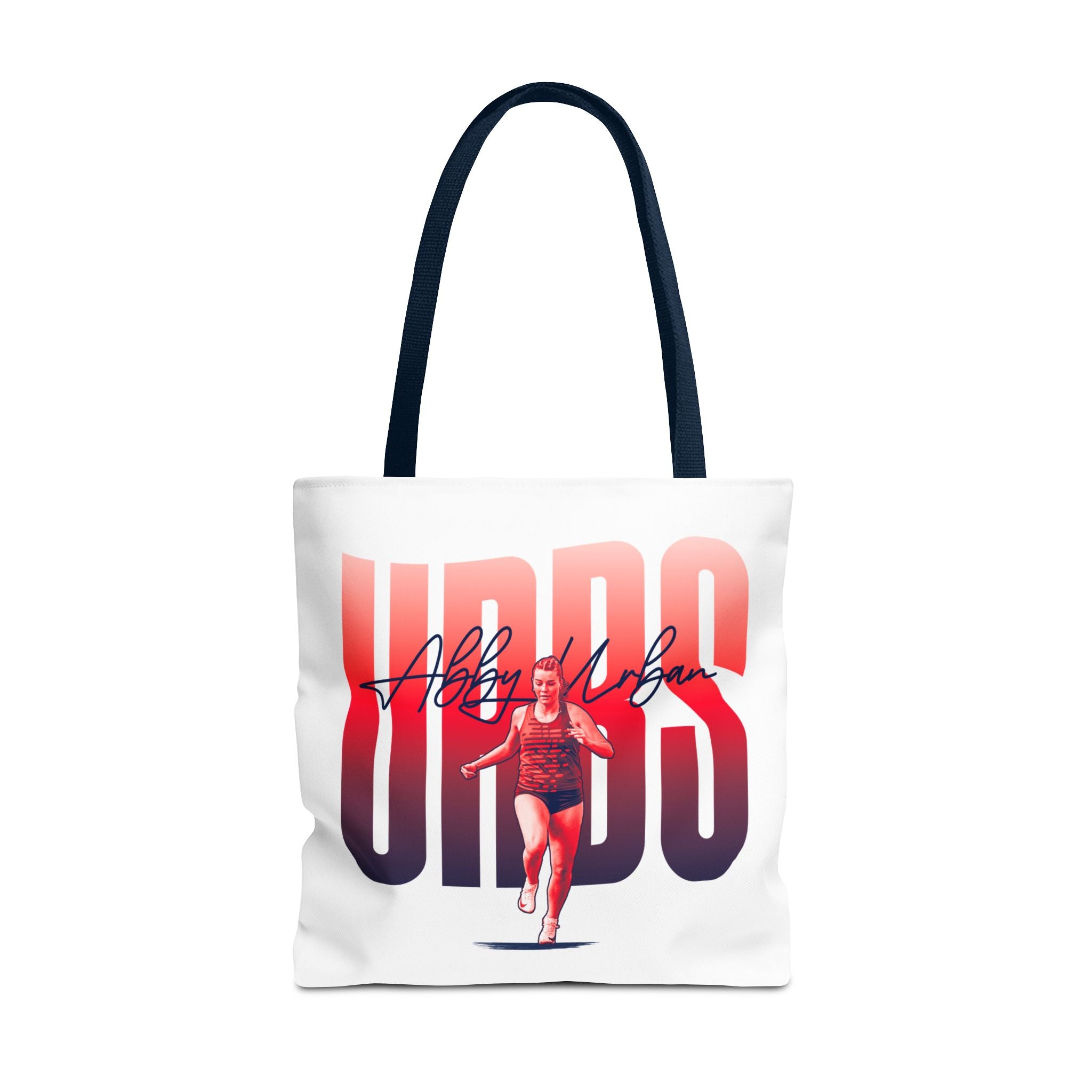 Abby Urban Custom Tote Bag
