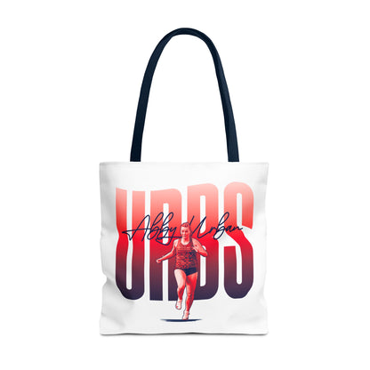 Abby Urban Custom Tote Bag