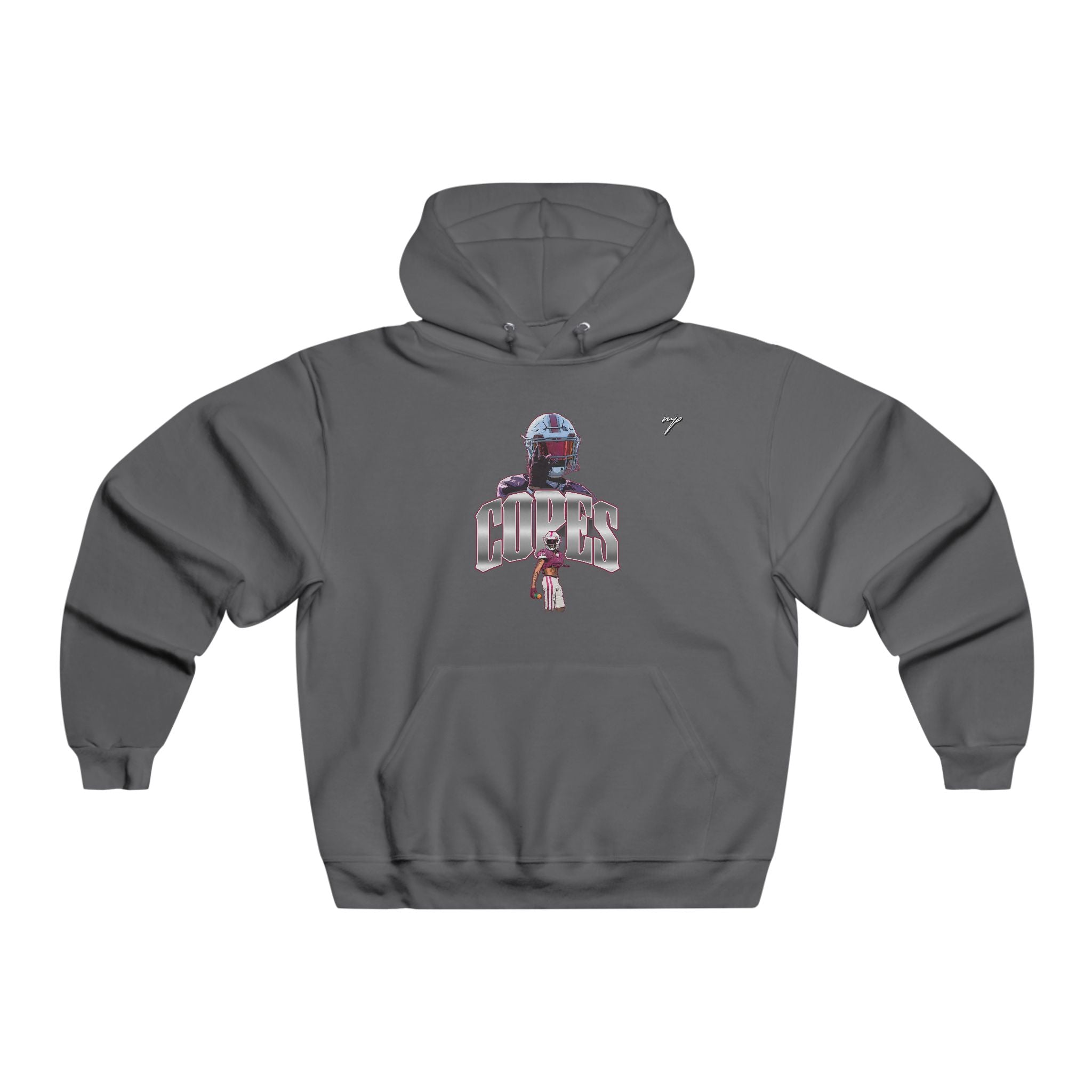 Elijah Copes Vintage Hoodie