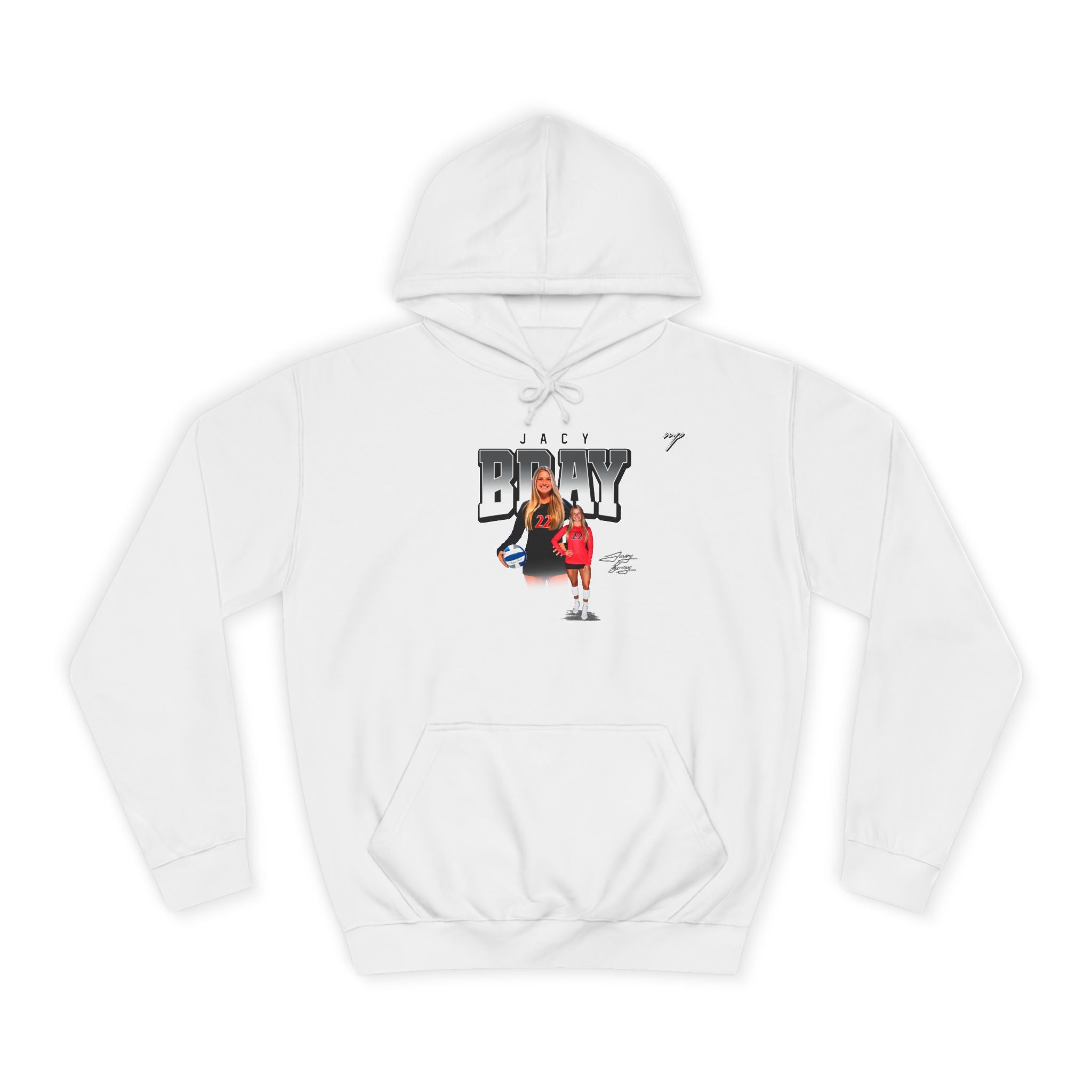 Jacy Bray Hoodie