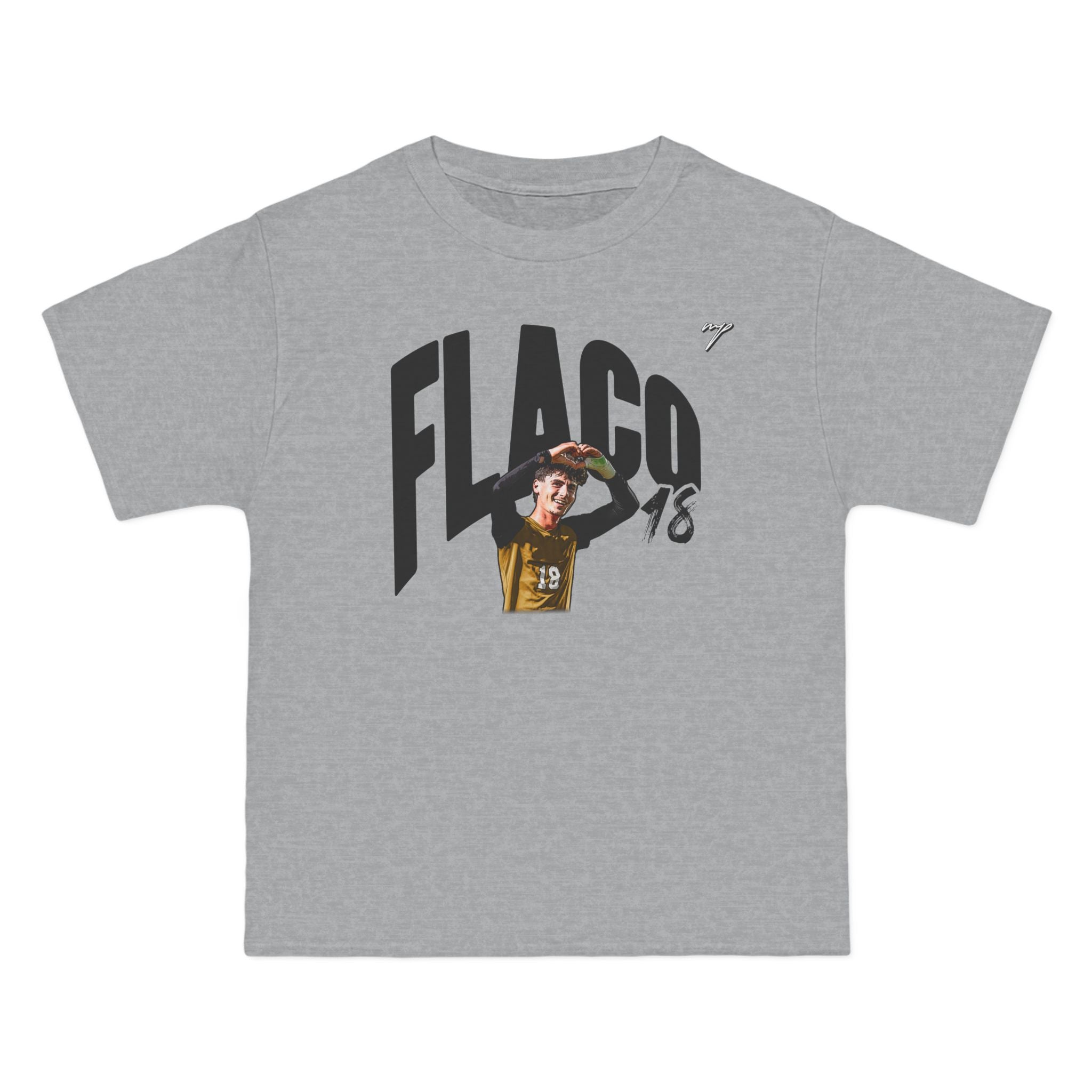 Cooper Flax Vintage Tee