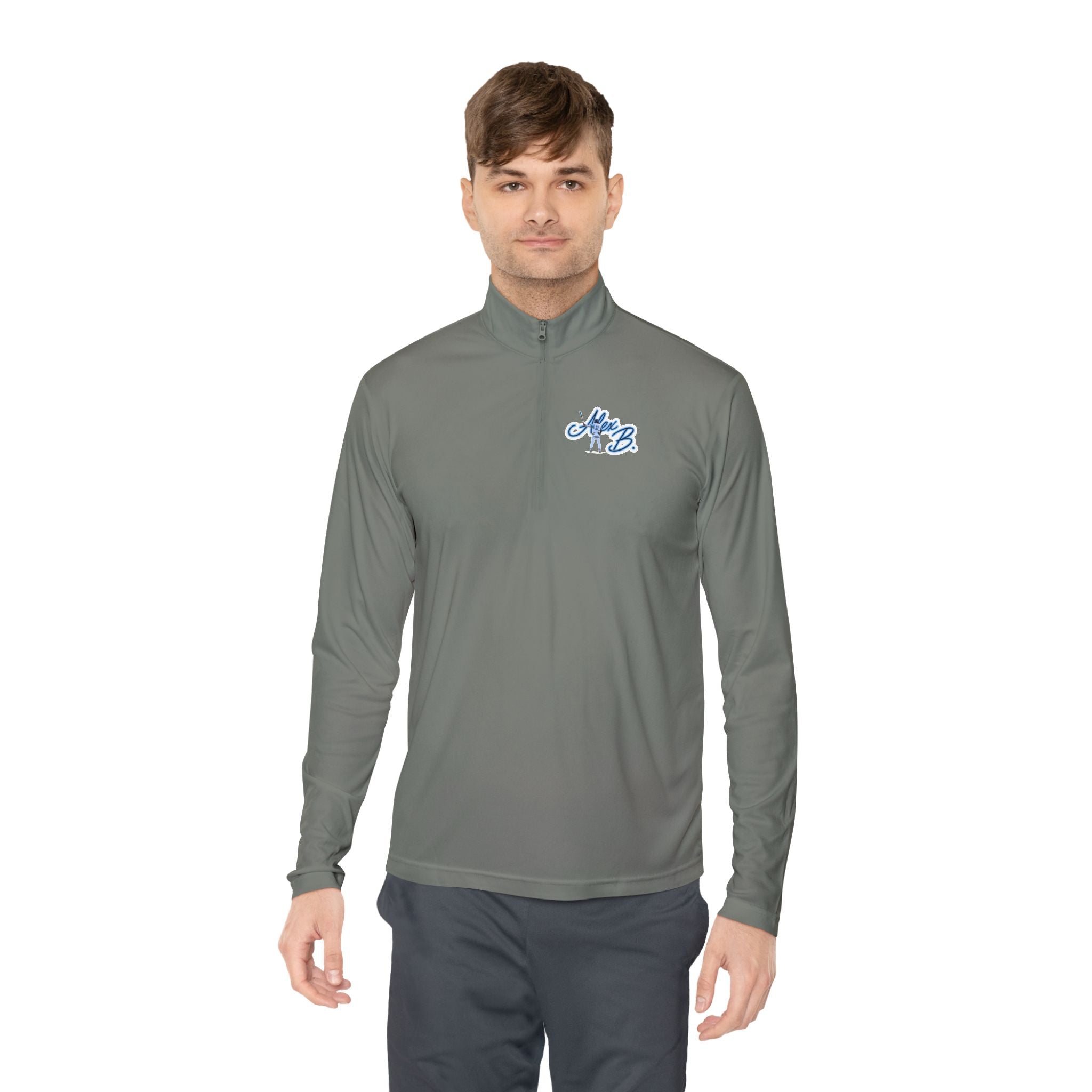 Alexander Brown Johnson Quarter-Zip