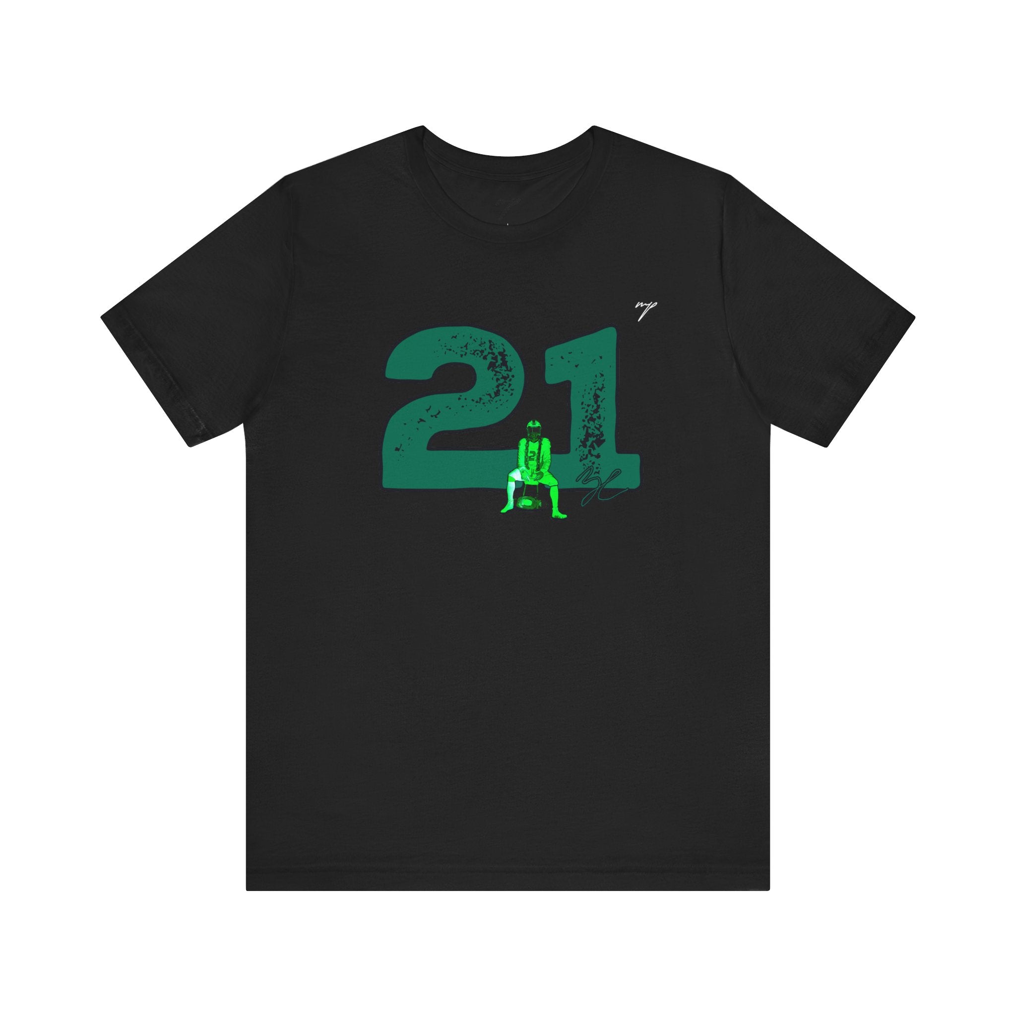 Za'kem Clinton Graphic Tee