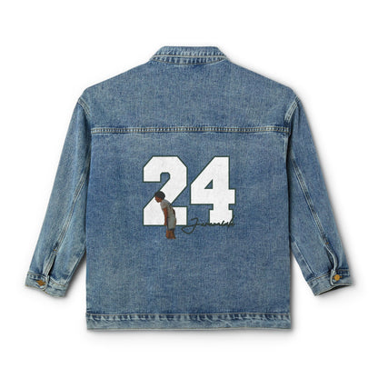 Jeremiah Blanchette JR Denim Jacket