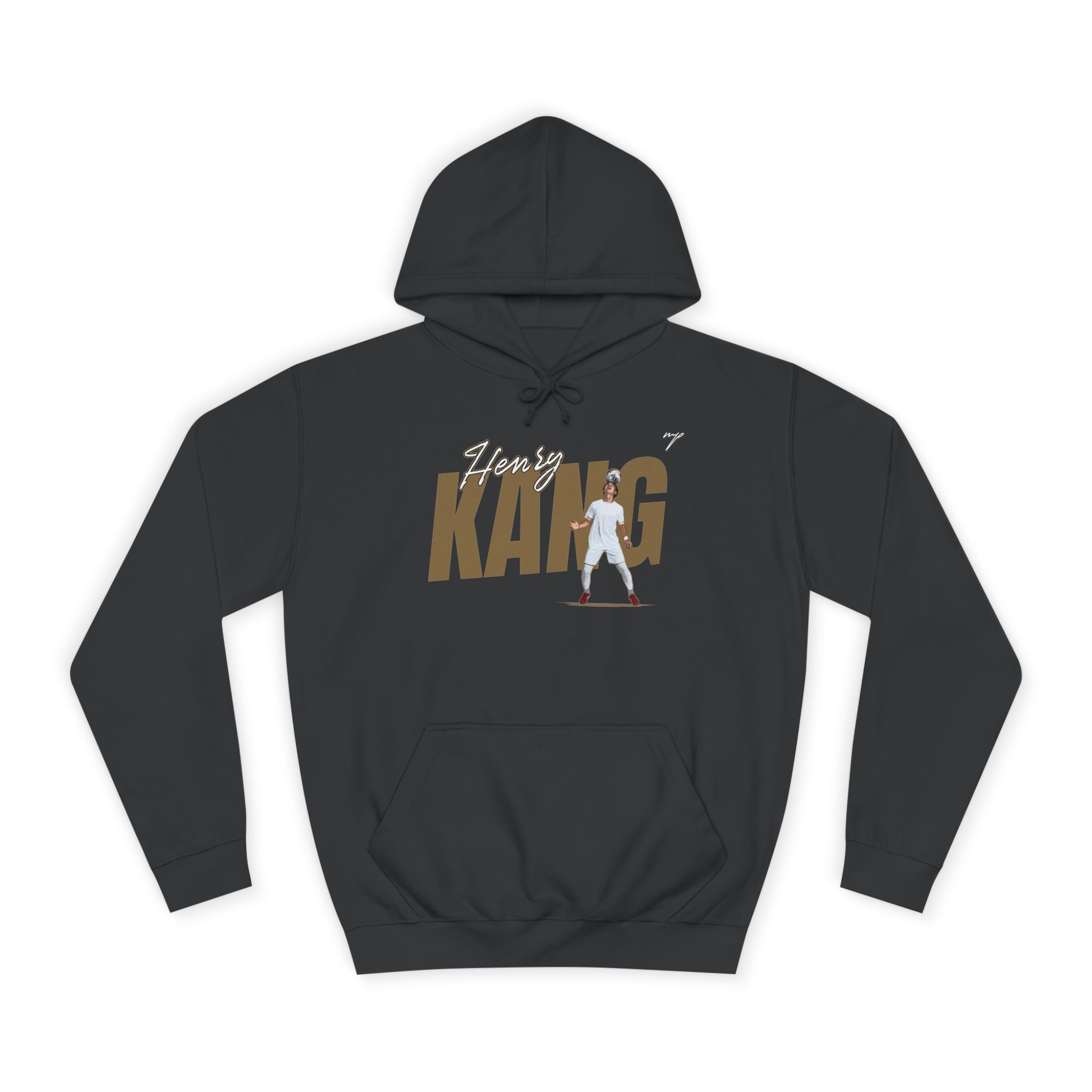 Henry Kang Hoodie