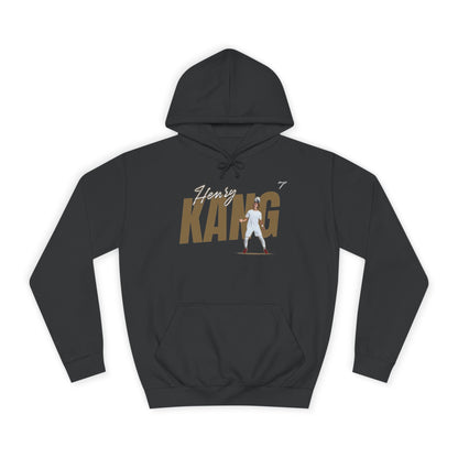 Henry Kang Hoodie