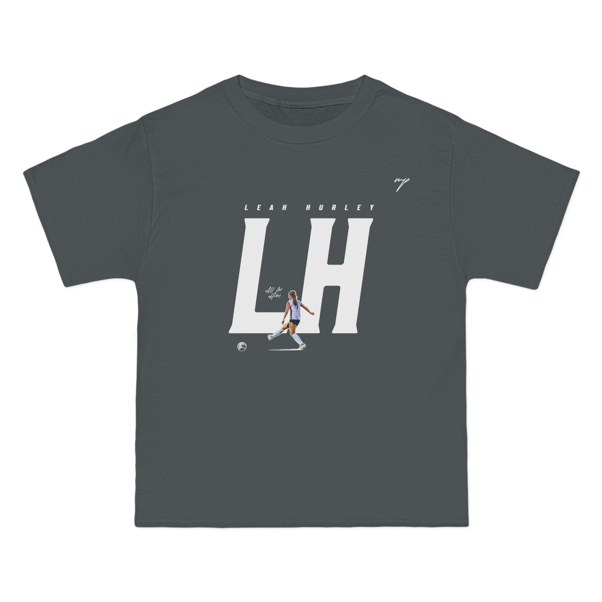 Leah Hurley Vintage Tee