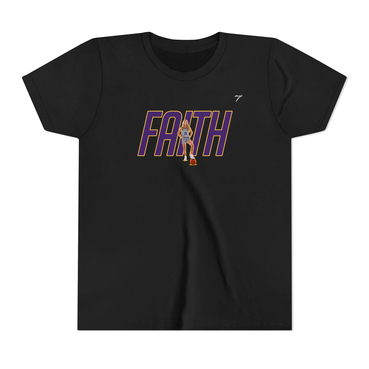 Faith Zoldos YOUTH Graphic Tee