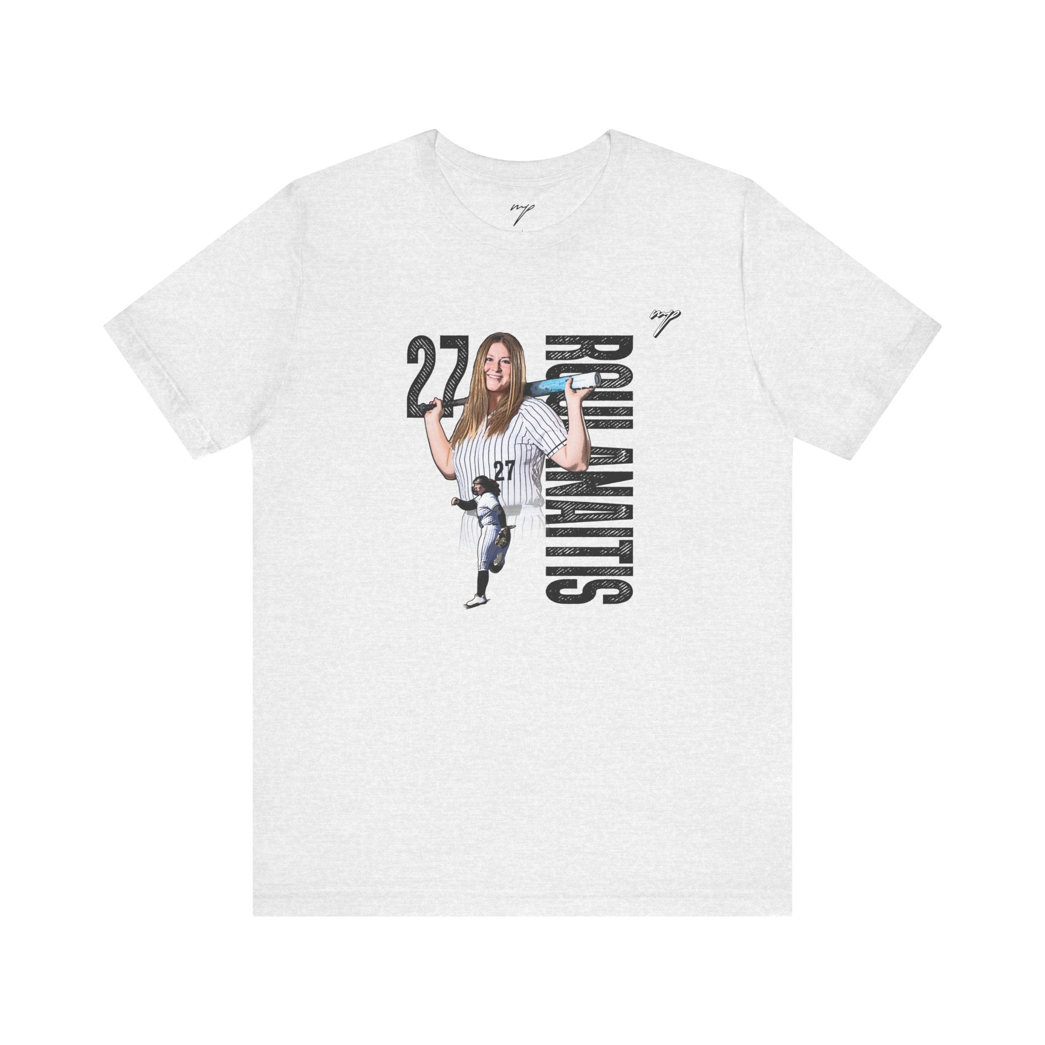 Samantha Roulanaitis Graphic Tee