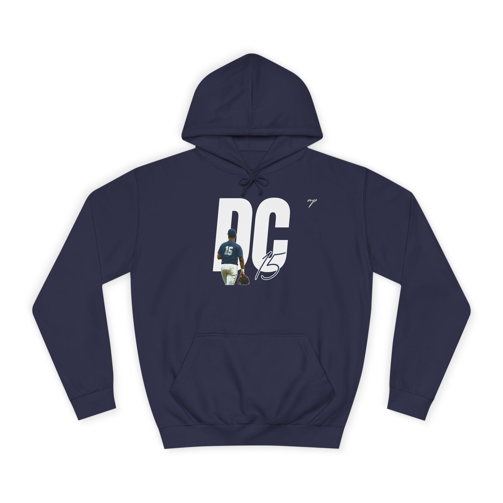 Daniel Colon Hoodie