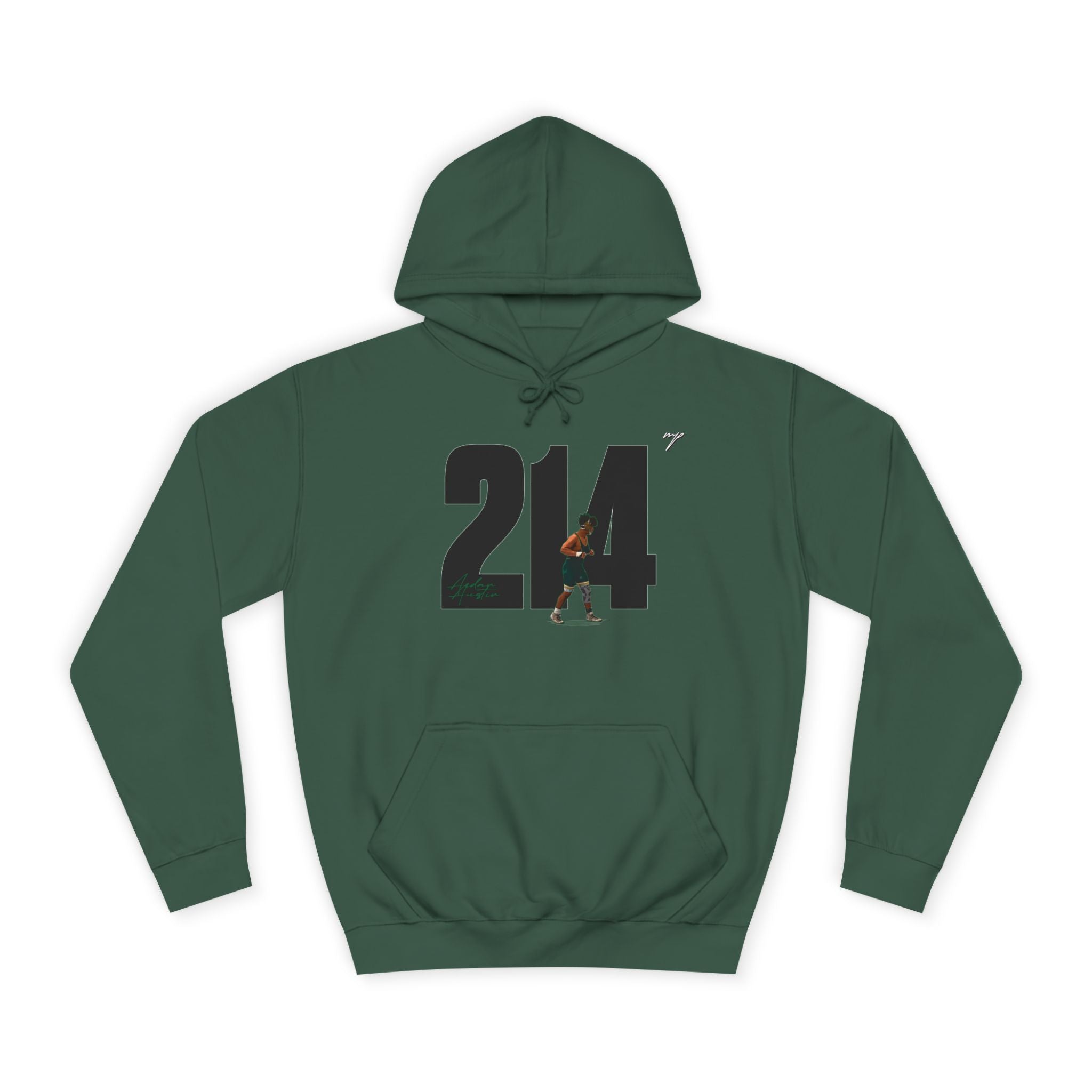 Aidan Austin Hoodie