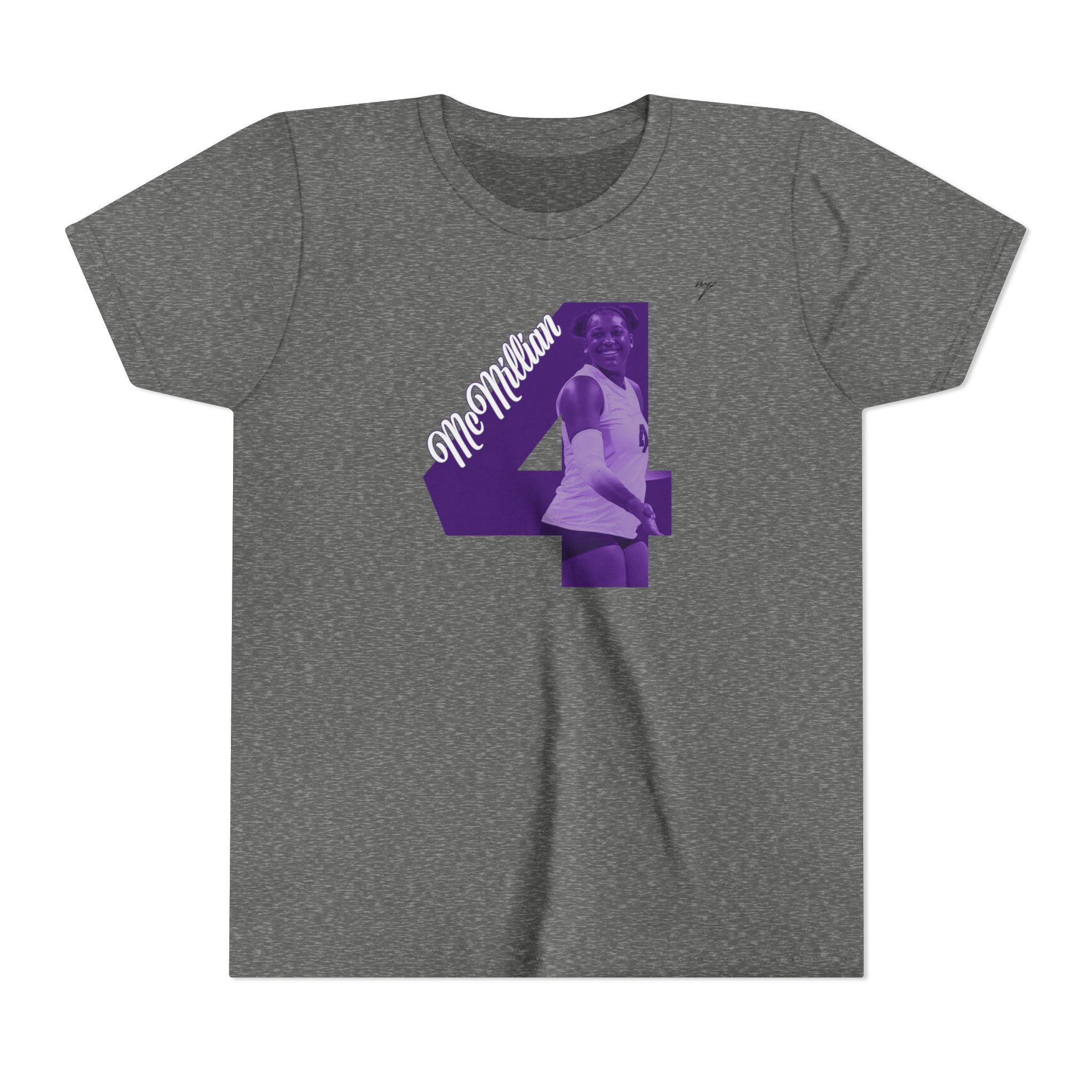 Dee McMillian YOUTH Graphic Tee