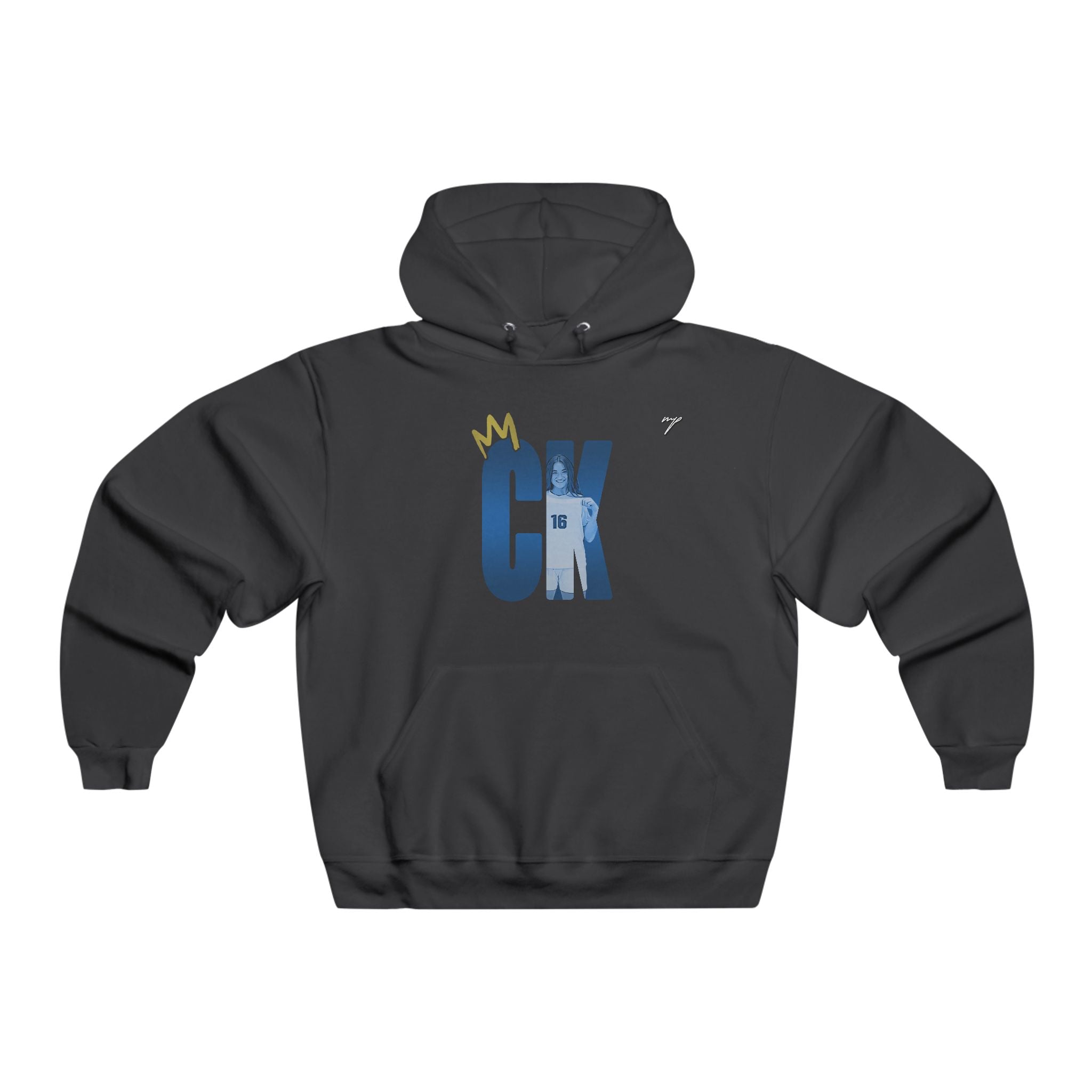 Carty Kingsbury Vintage Hoodie