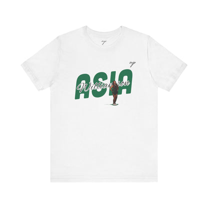 Asia Williamson Graphic Tee