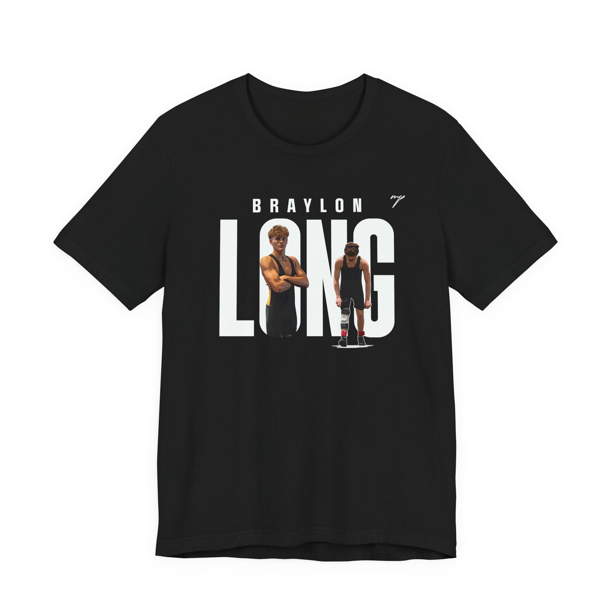 Braylon Long Graphic Tee