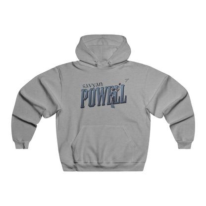 Savyan Powell Vintage Hoodie