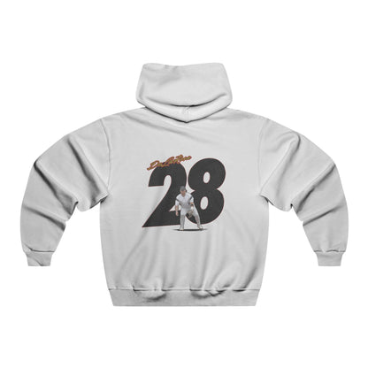 Brandon De La Rosa Vintage Hoodie