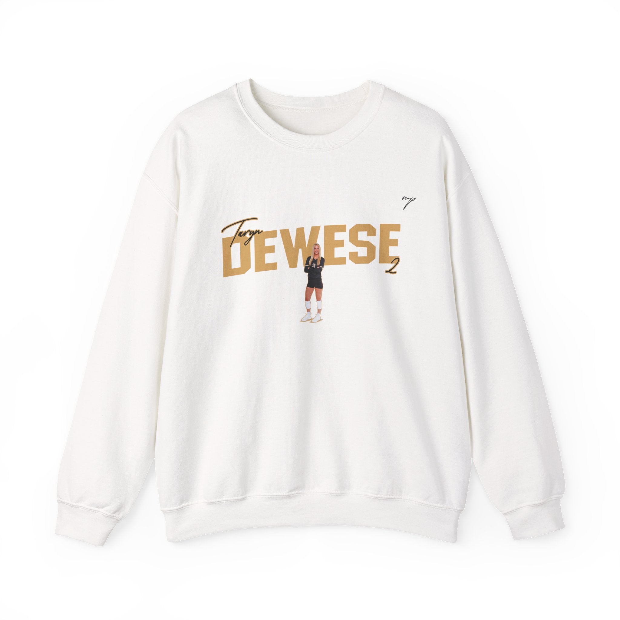 Taryn Dewese Crewneck