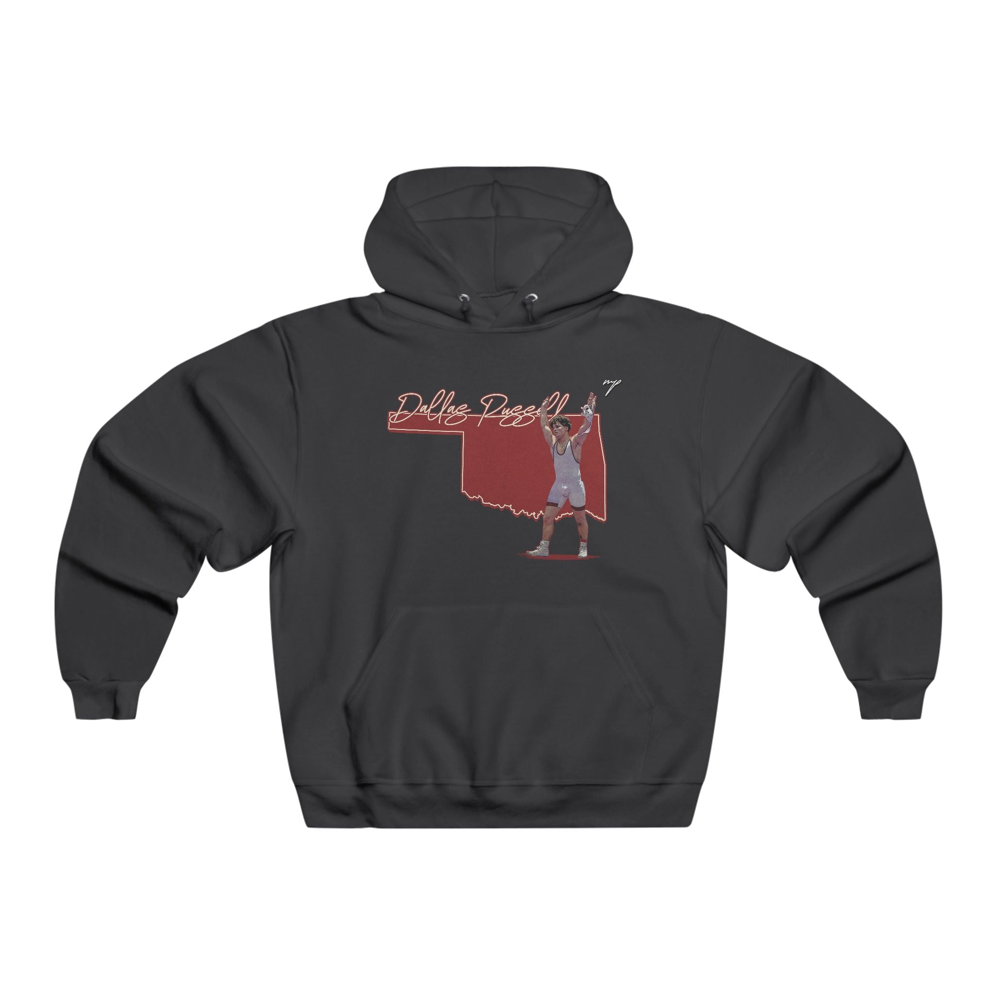 Dallas Russell Vintage Hoodie