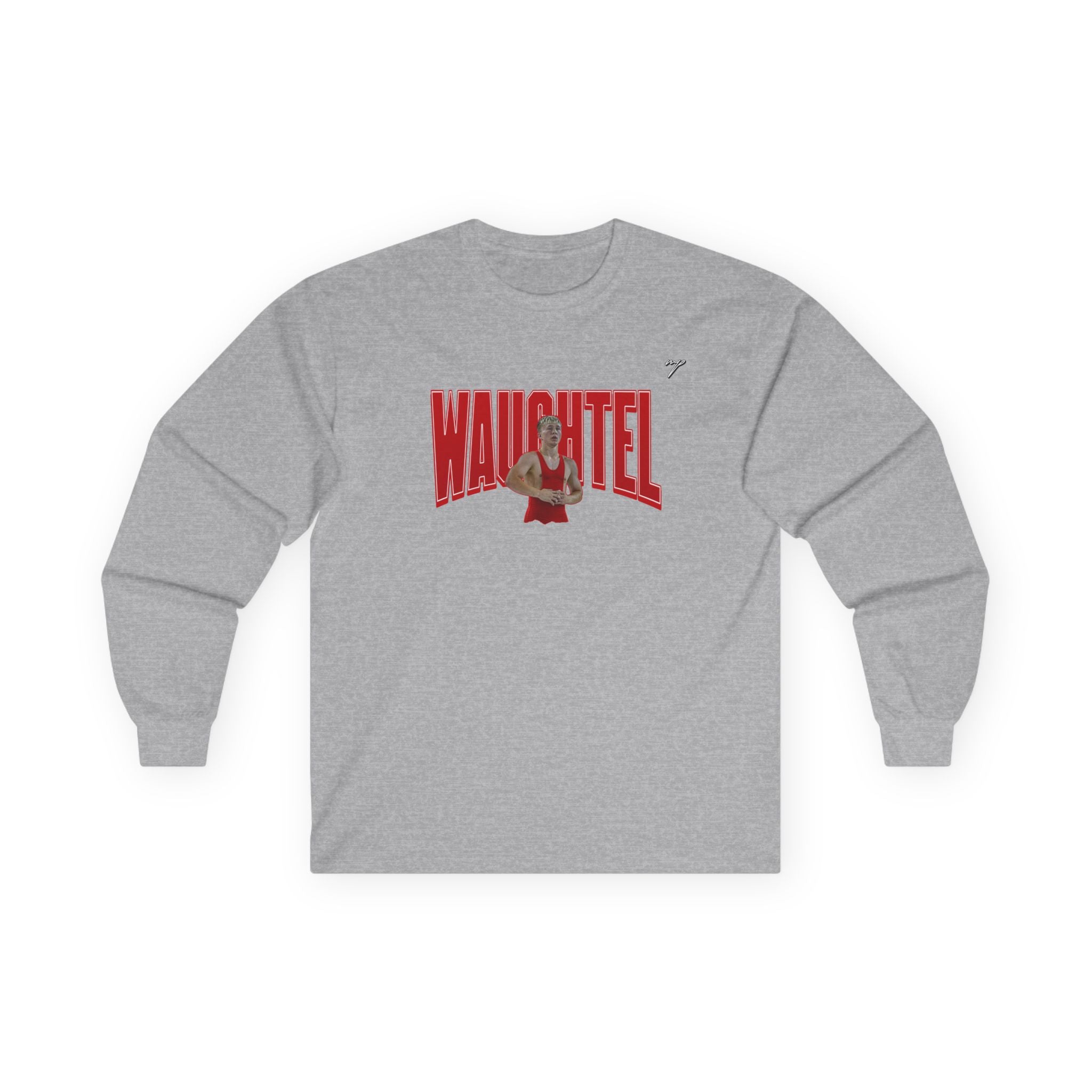 Preston Waughtel Long Sleeve Tee